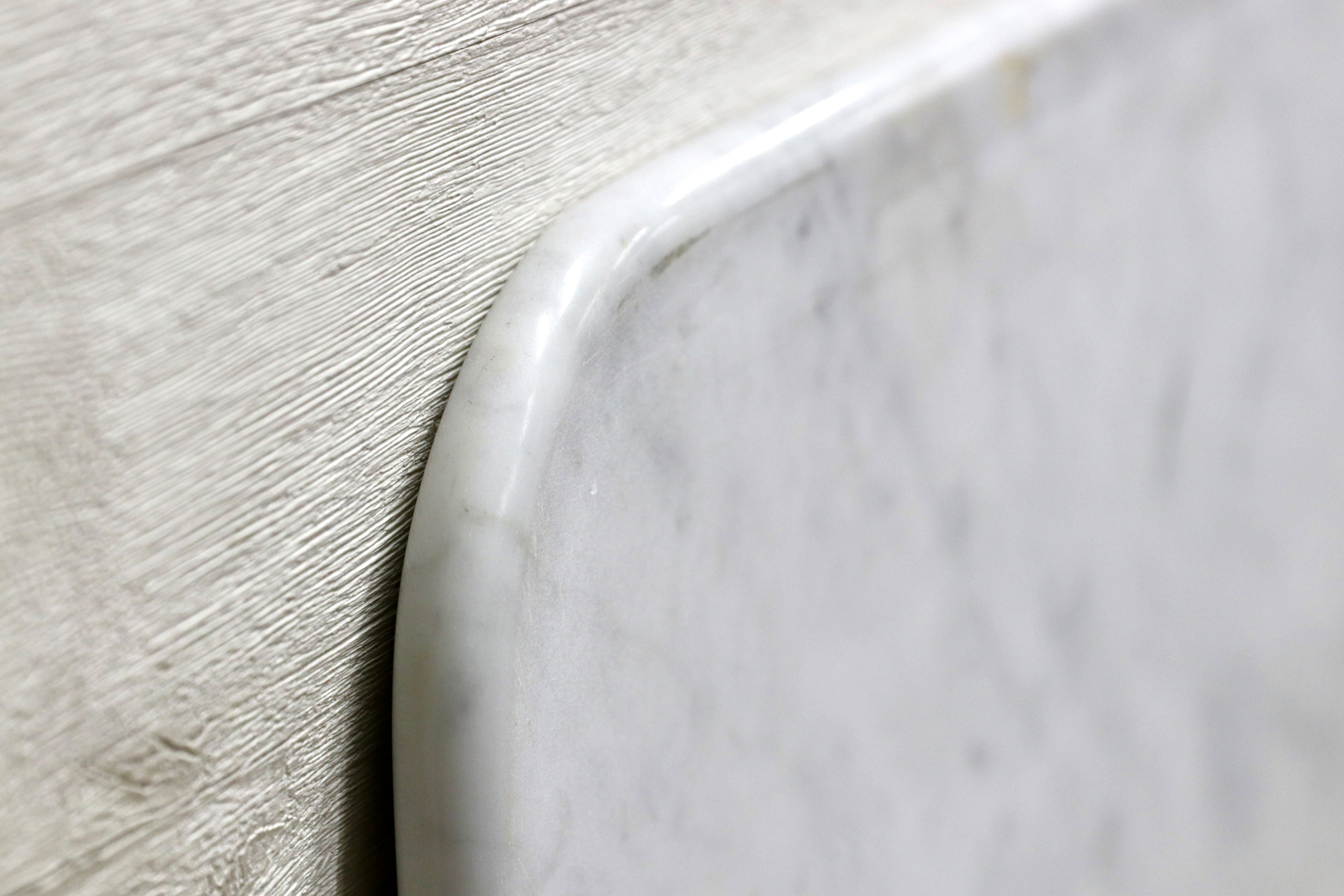 GMEN65○mobilia / モビリア Airborne エアボーン フランス ヴィンテージ リビングテーブル用の大理石天板 ※引取り限定