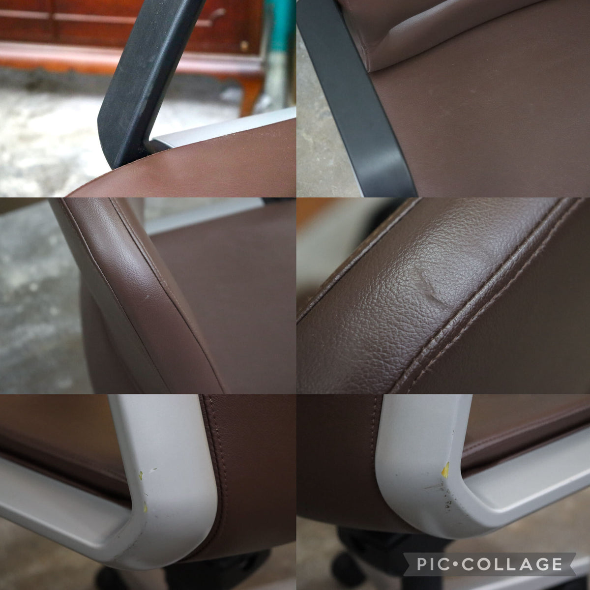 GMJK350L◯KOKUYO / コクヨ マネージメントチェア ワークチェア オフィスチェア アームチェア 回転椅子 リクライニング 昇降式 定価約10万