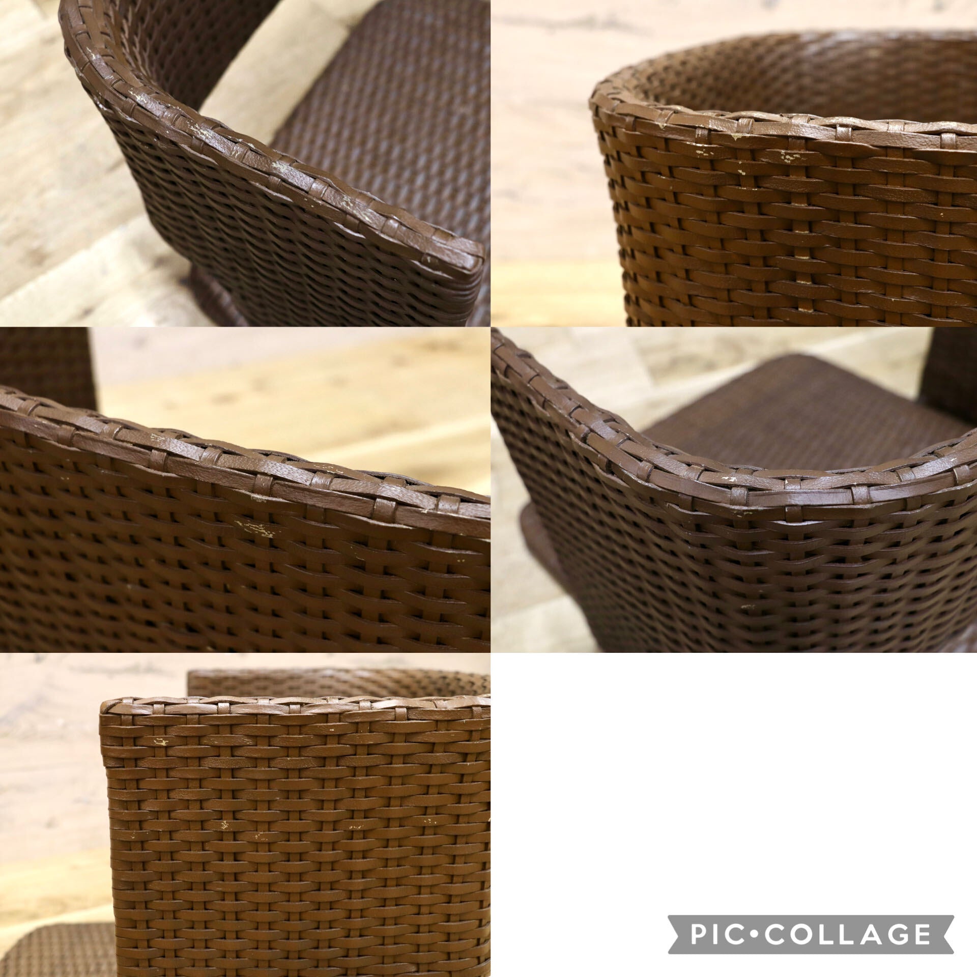 GMJH321○ASPLUND / アスプルンド resortir リゾルティール COCON ZAISU 座椅子 ローチェア フロアチェア 本革 モダン 展示品 定価約6万円