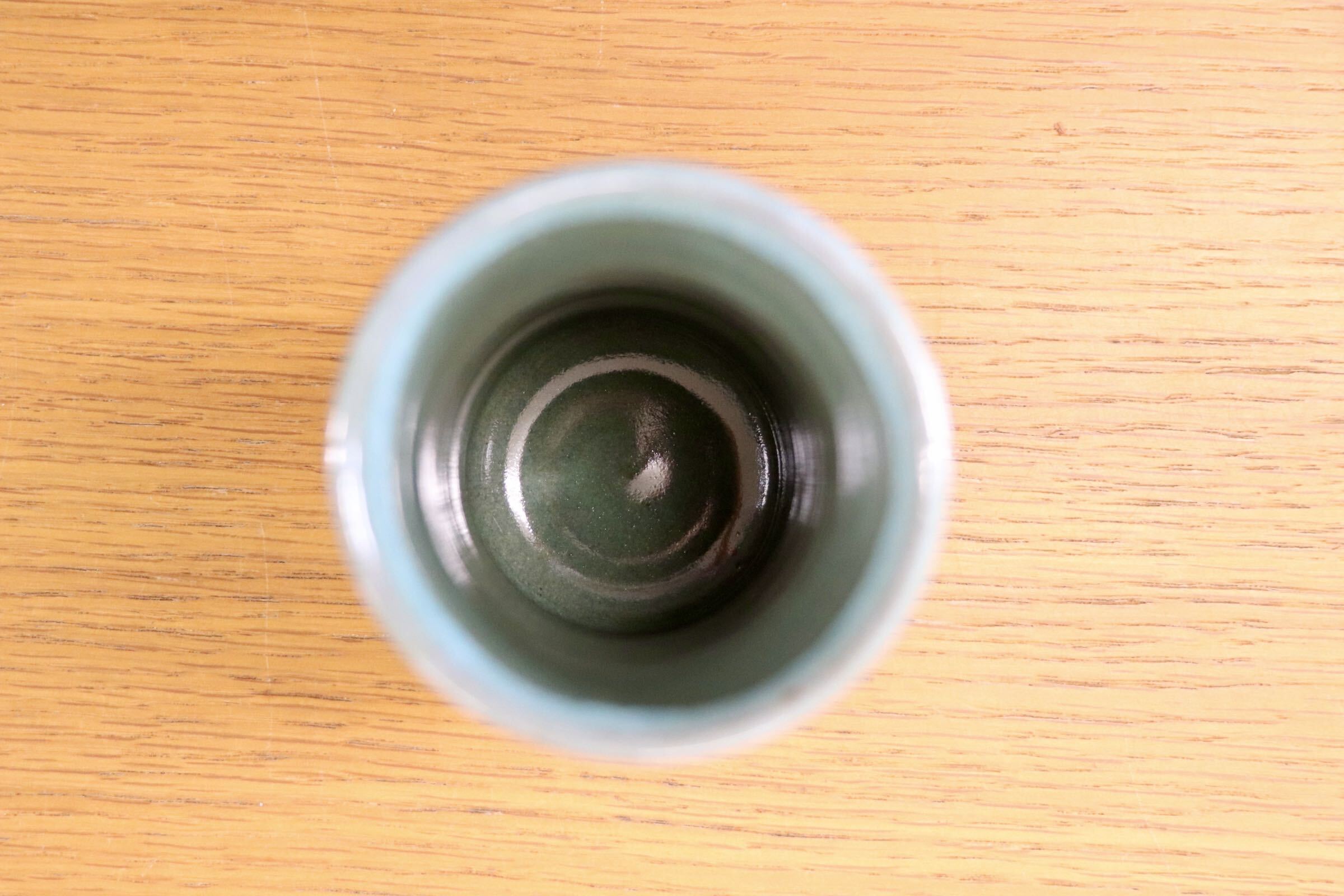 GMIO562C◯市野悟窯 丹波焼 冷酒杯 市野哲次 陶器 伝統工芸 丹波篠山 未使用