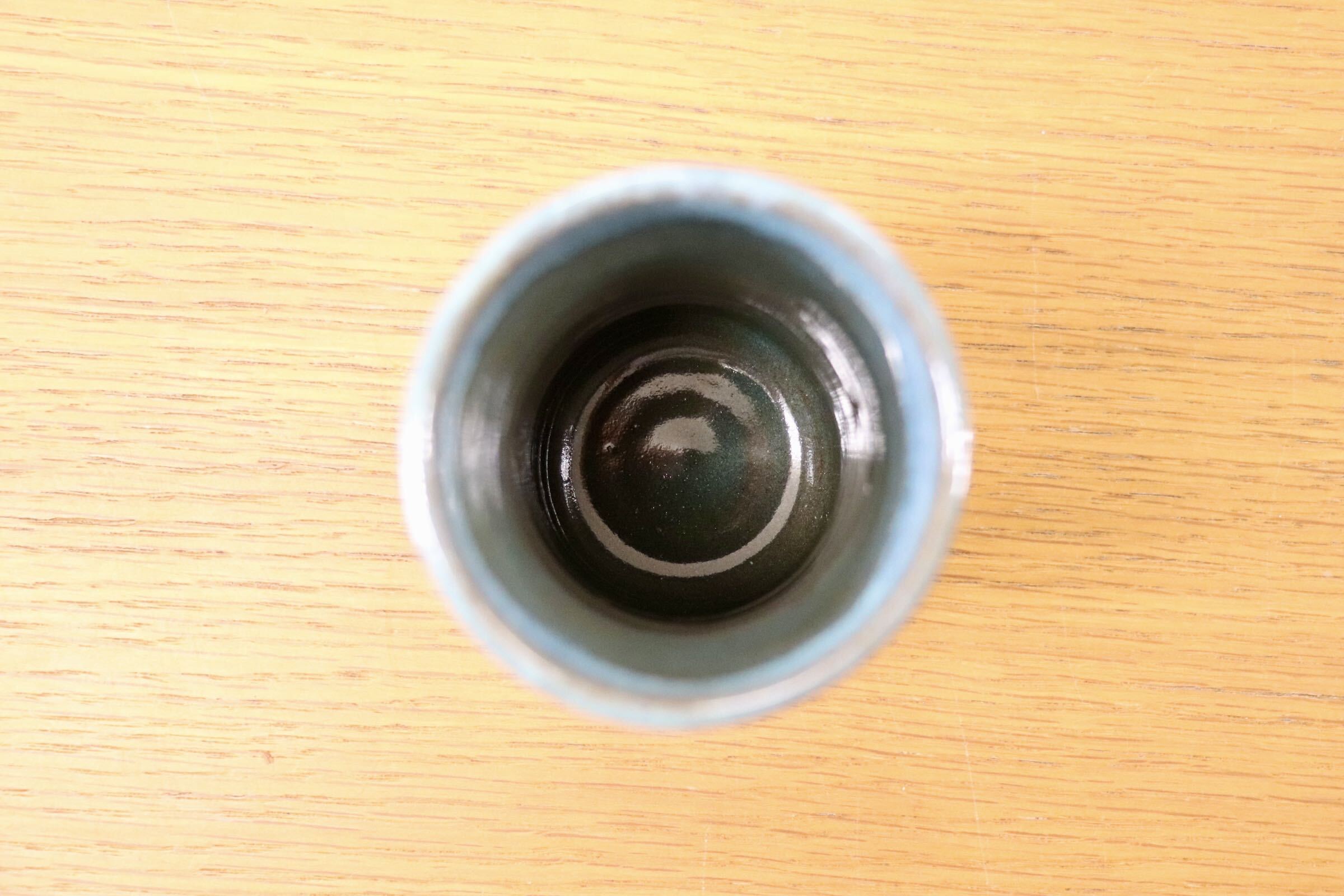 GMIO562D◯市野悟窯 丹波焼 冷酒杯 市野哲次 陶器 伝統工芸 丹波篠山 未使用