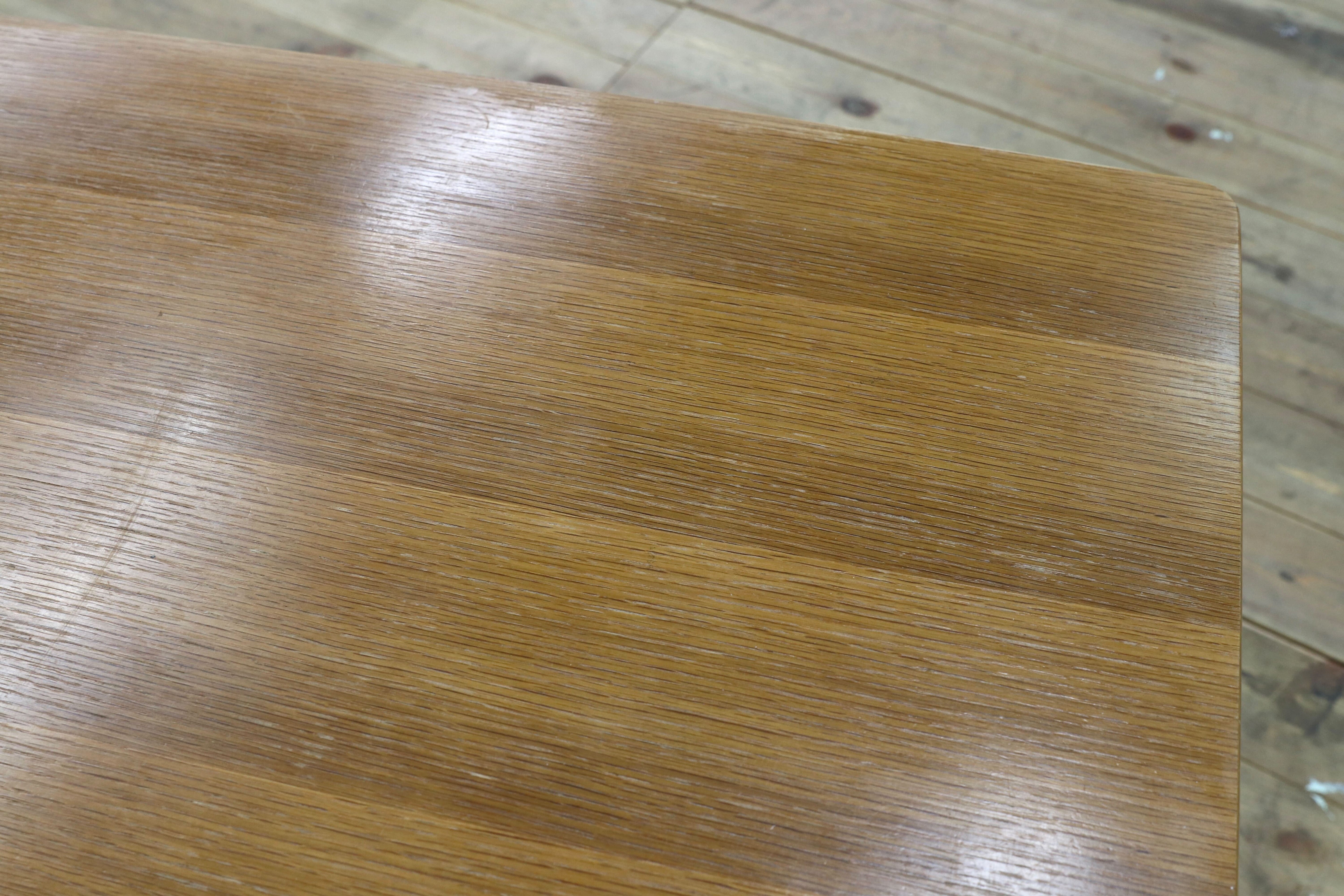 GMIK863○unico / ウニコ FUNEAT ファニート ダイニングテーブル 食卓テーブル 廃盤 ヴィンテージ インダストリアル