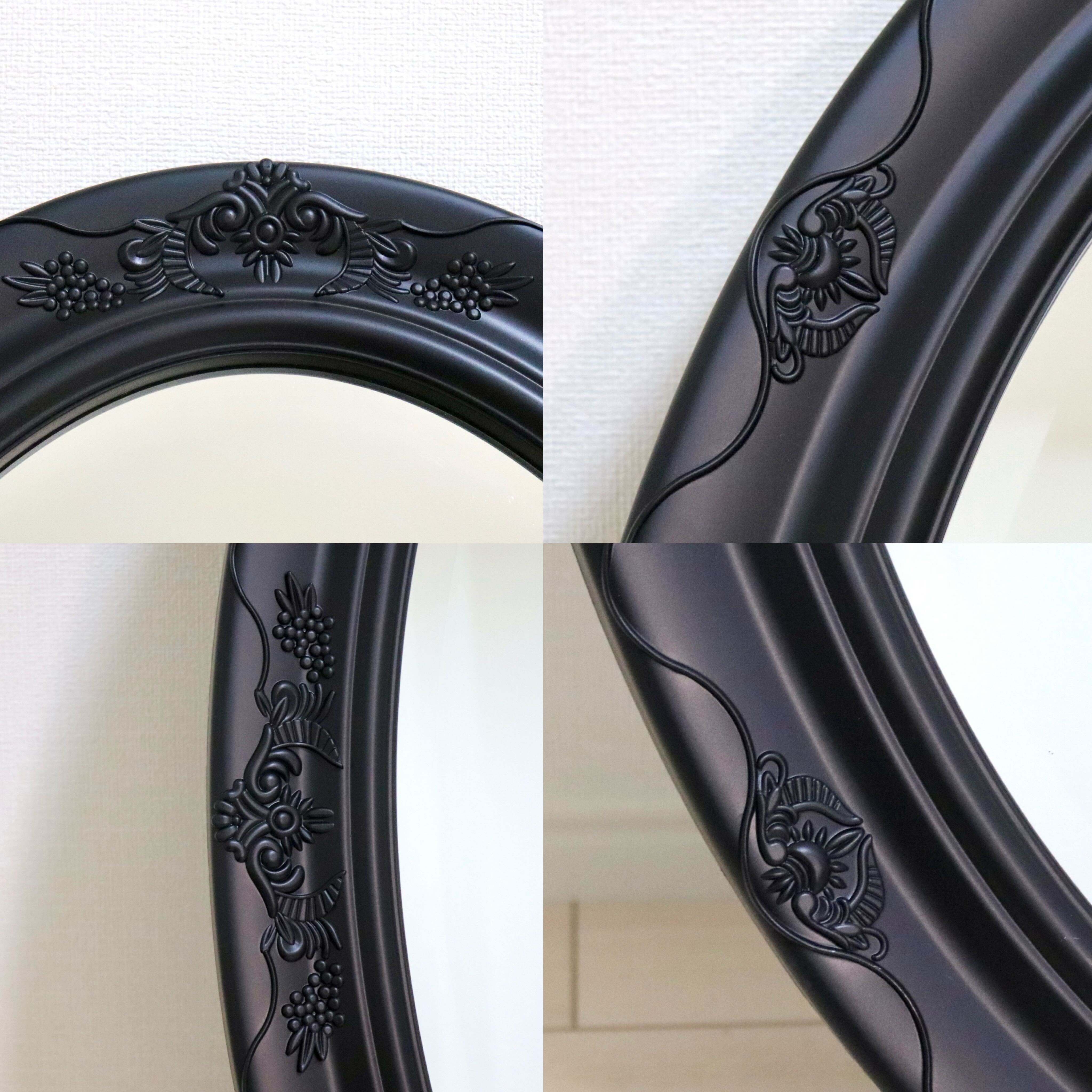 GMIK745T○ウォールミラー 壁掛け鏡 姿見 壁掛けミラー 全身鏡 立て掛けミラー 鏡 クラシック調