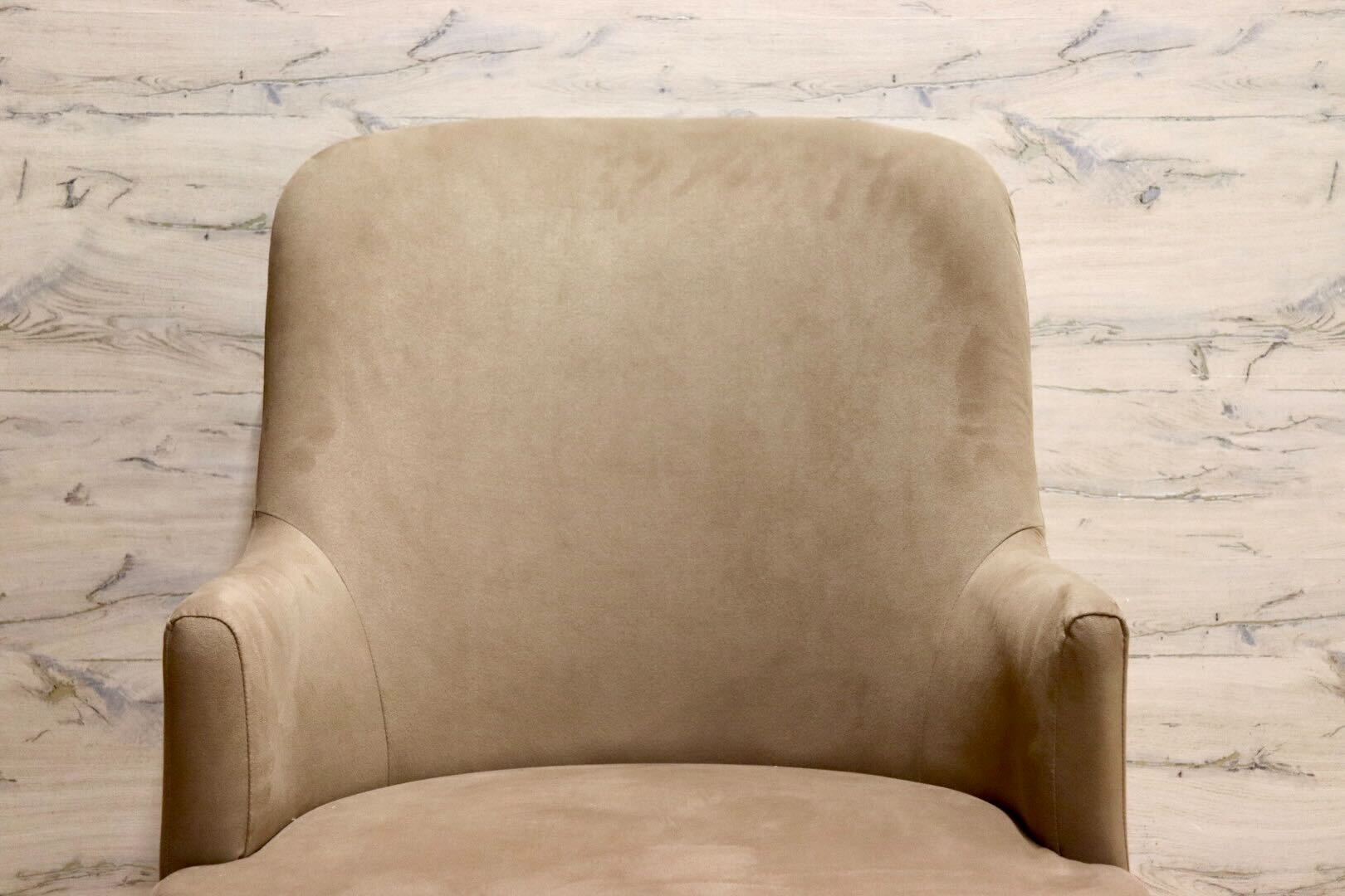 GMHN374B○Abita Style / アビタスタイル 1人掛けソファ シングルソファ ラウンジチェア モダン 遠藤照明 定価約9万 モデルルーム展示品