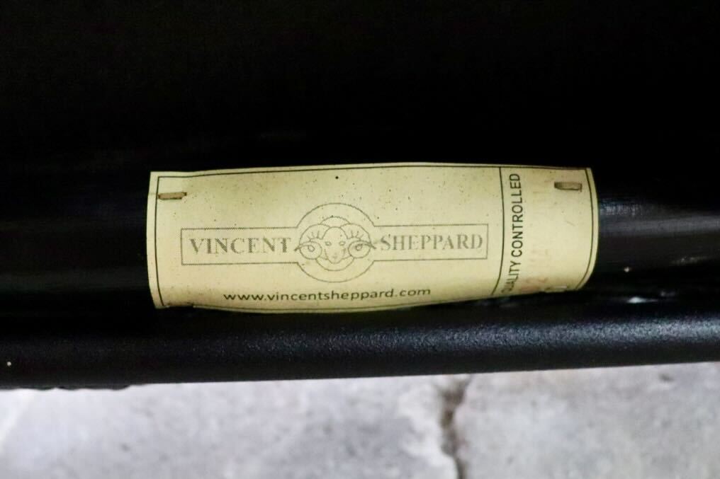 GMIH76A○VINCENT SHEPPARD / ヴィンセント・シェパード クリスティーチェア 籐 椅子 ガーデンファニチャー ダイニングチェア ベルギー製