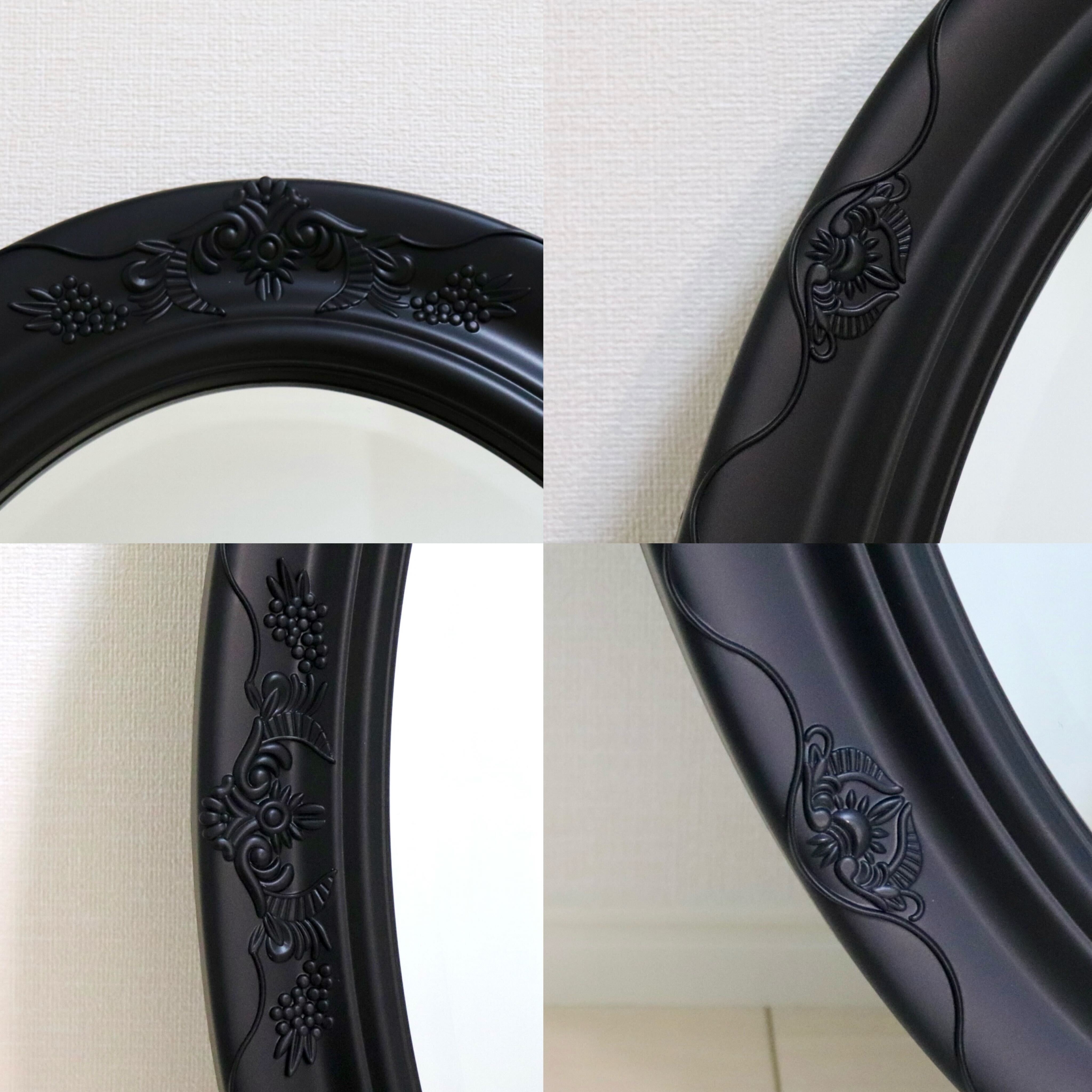 GMIK745V○ウォールミラー 壁掛け鏡 姿見 壁掛けミラー 全身鏡 立て掛けミラー 鏡 クラシック調