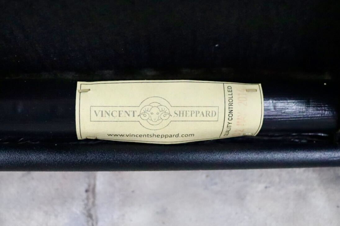 GMIH76B○VINCENT SHEPPARD / ヴィンセント・シェパード クリスティーチェア 籐 椅子 ガーデンファニチャー ダイニングチェア ベルギー製