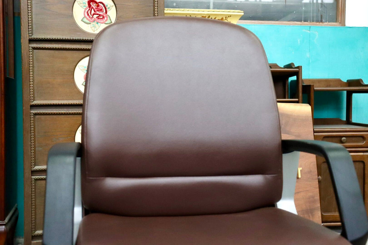 GMJK350K◯KOKUYO / コクヨ マネージメントチェア ワークチェア オフィスチェア アームチェア 回転椅子 リクライニング 昇降式 定価約10万