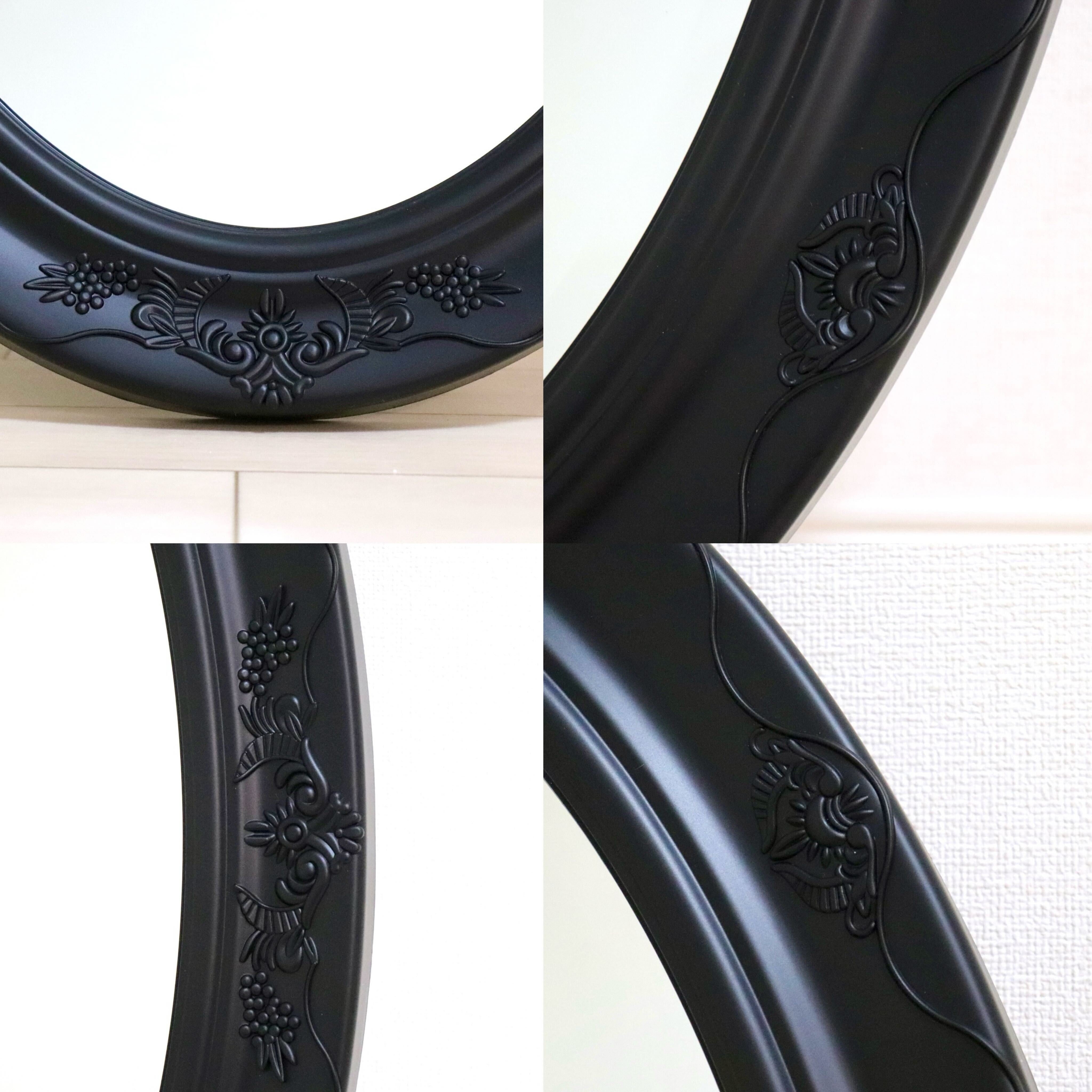 GMIK745AA○ウォールミラー 壁掛け鏡 姿見 壁掛けミラー 全身鏡 立て掛けミラー 鏡 クラシック調