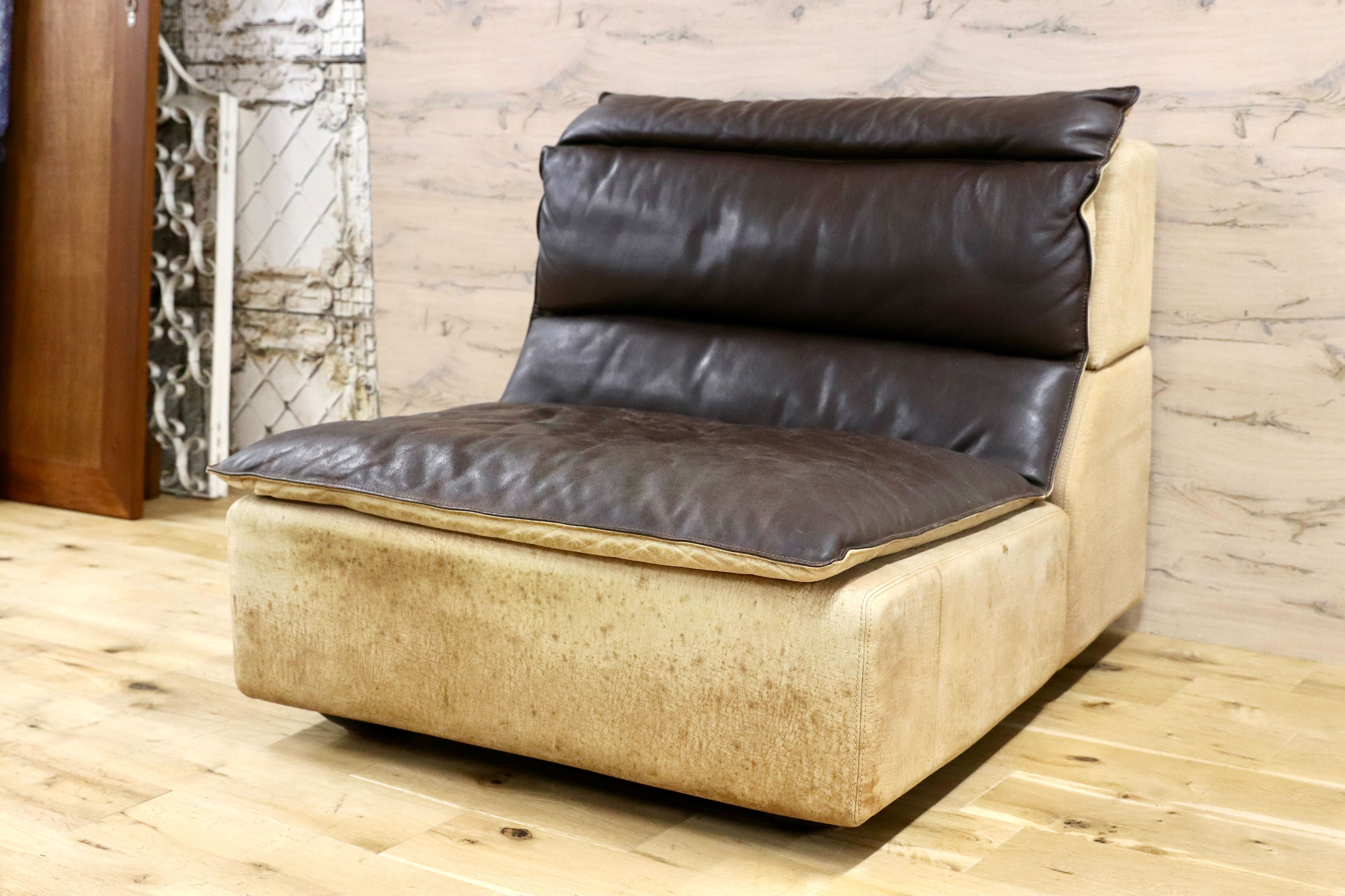 GMIK864E○rossi di albizzate / ロッシディアルビザーテ 1人掛け