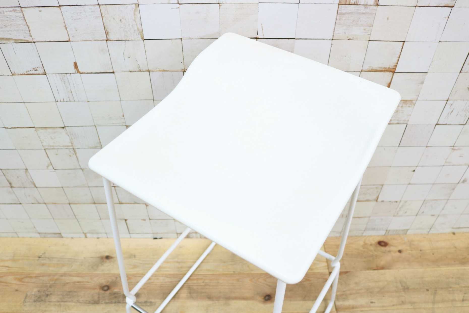 GMIK585B◯Cassina.ixc / カッシーナ・イクスシー ヴィッカルベ ラストミニッツ カウンターチェア 椅子 パトリシア・ウルキオラ 約8.8万