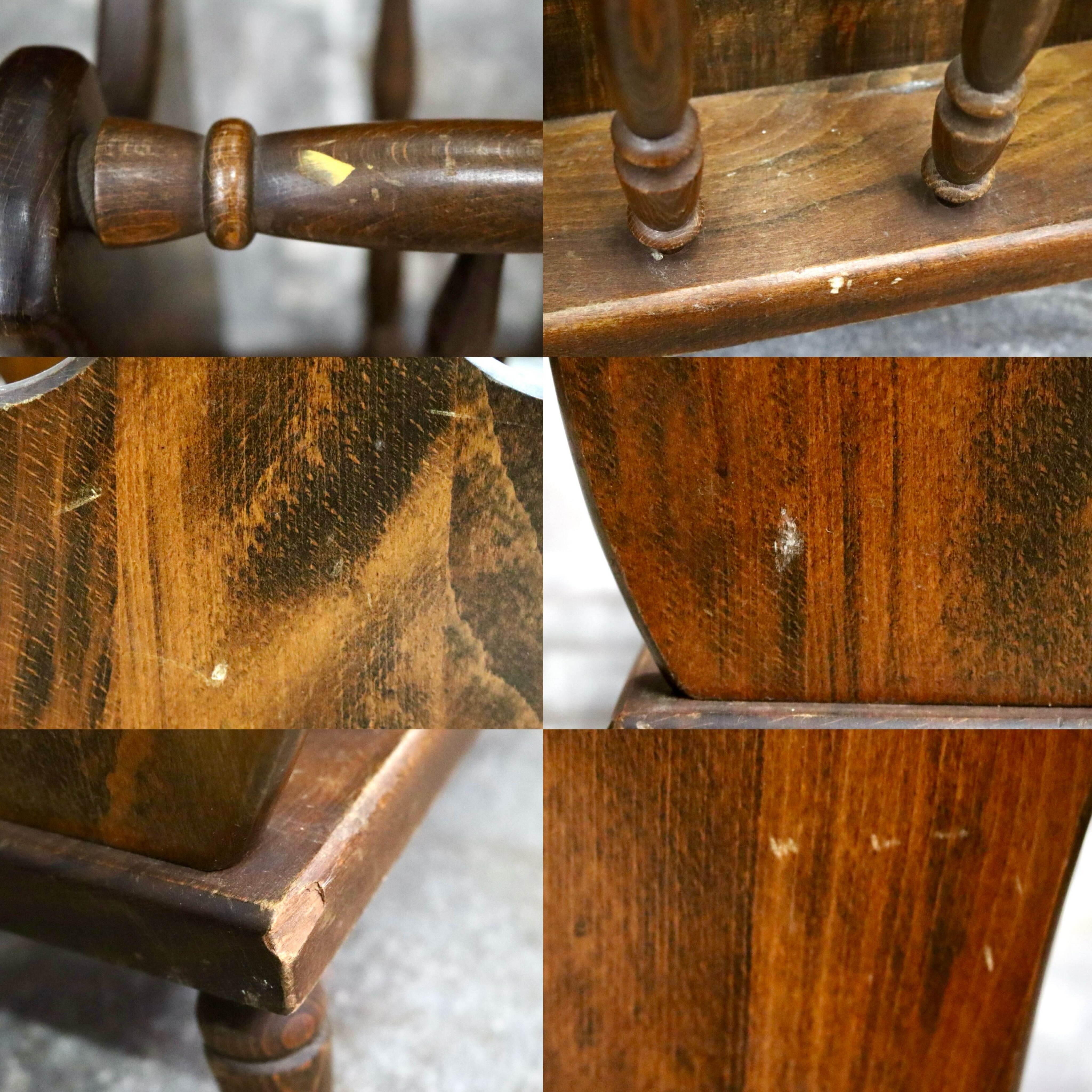 GMIK806○飛騨産業 / HIDA キツツキ マガジンラック ブックスタンド スリッパラック 木製 雑誌 本 収納 レトロ