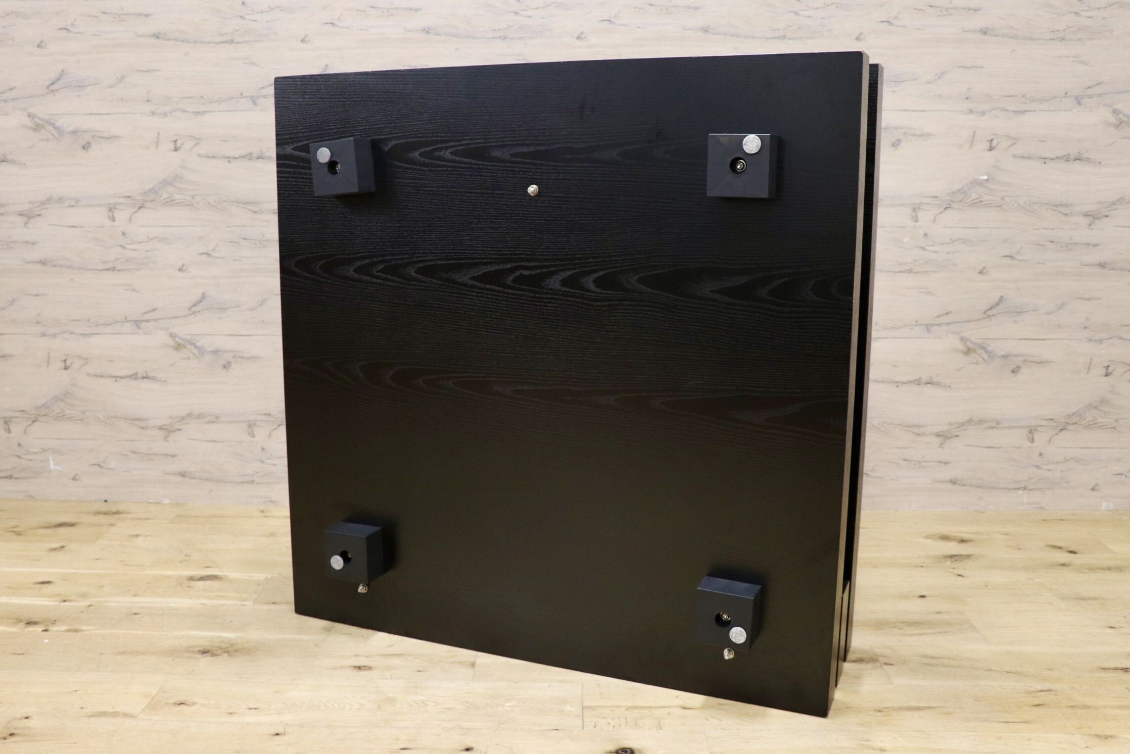 GMJN41○HOBANG / ホーバン センターテーブル ローテーブル センターテーブル シック スタイリッシュ モダン ブラック 定価約7万
