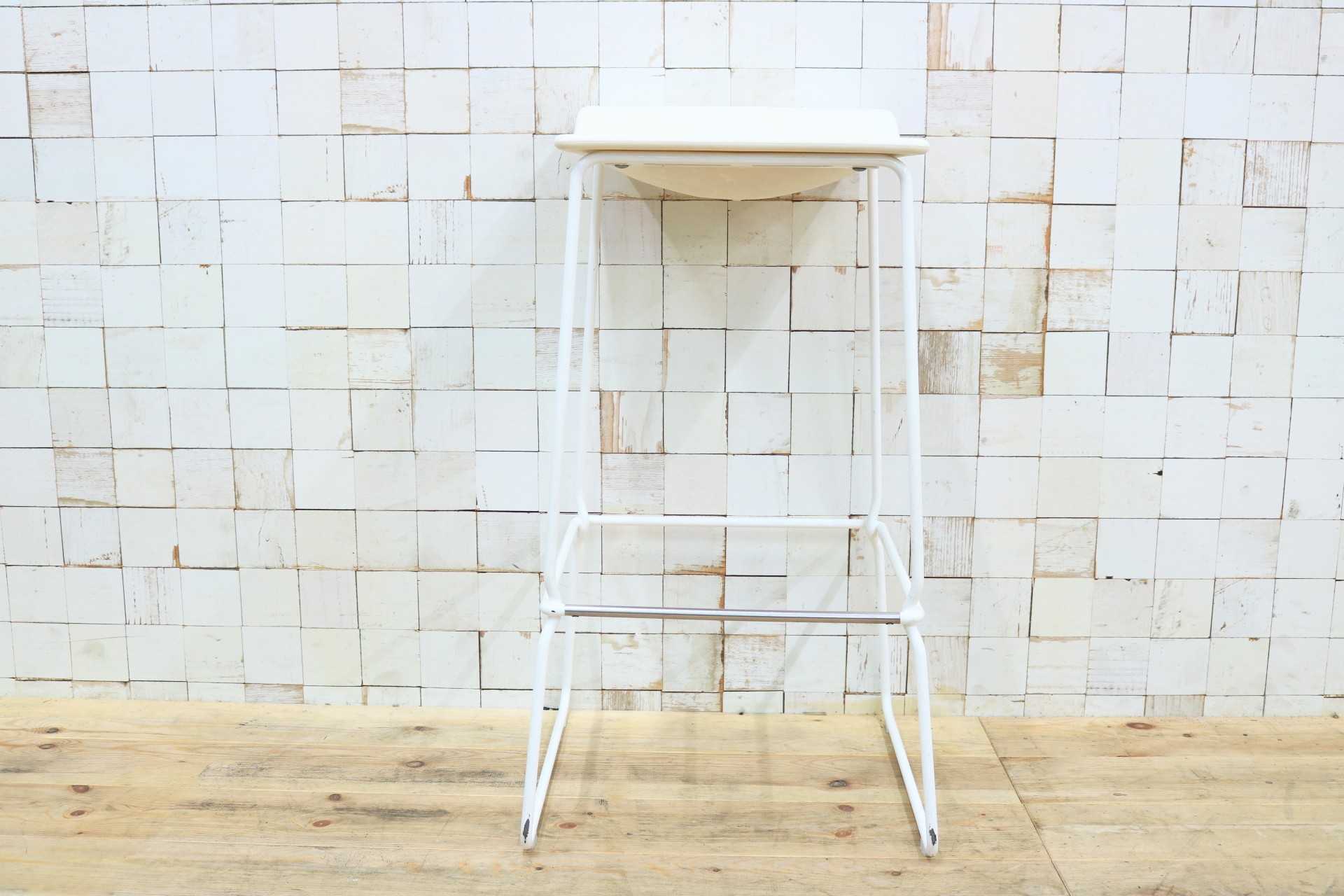 GMIK585F◯Cassina.ixc / カッシーナ・イクスシー ヴィッカルベ ラストミニッツ カウンターチェア 椅子 パトリシア・ウルキオラ 約8.8万