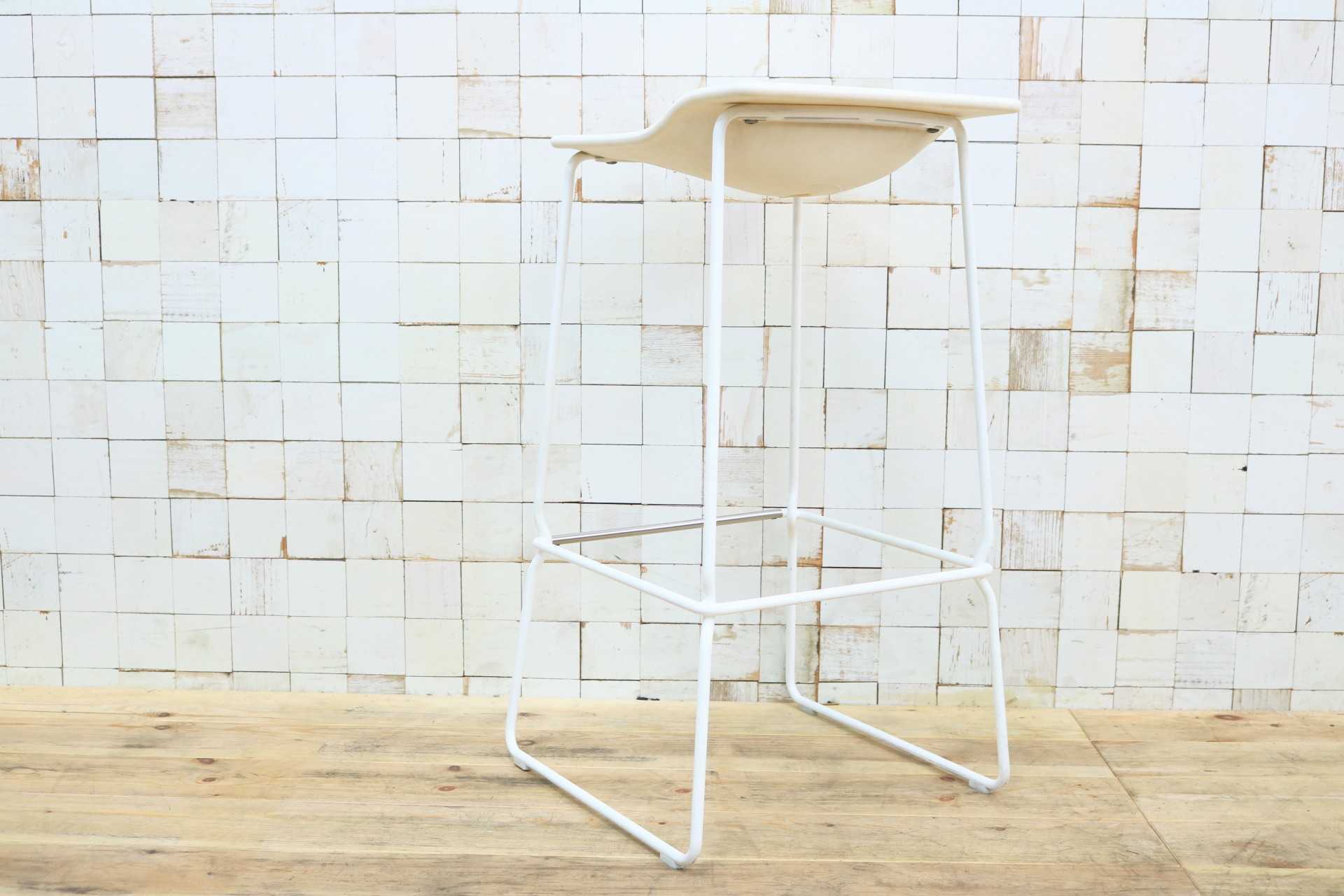 GMIK585F◯Cassina.ixc / カッシーナ・イクスシー ヴィッカルベ ラストミニッツ カウンターチェア 椅子 パトリシア・ウルキオラ 約8.8万