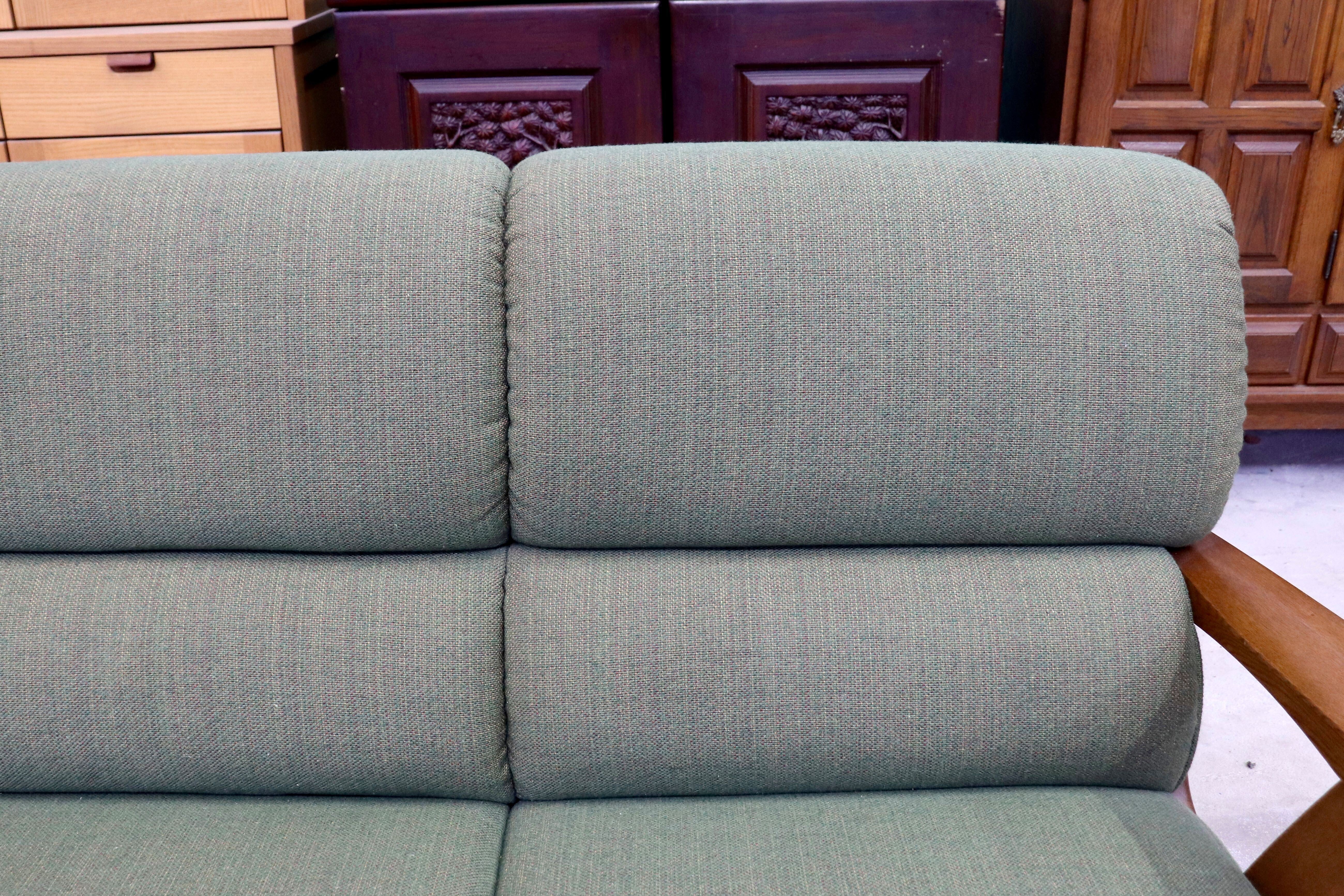 GMIK633A○maruni / マルニ 3人掛けソファ トリプルソファ 3シーター 長椅子 ファブリック ミッドセンチュリー ヴィンテージ レトロ