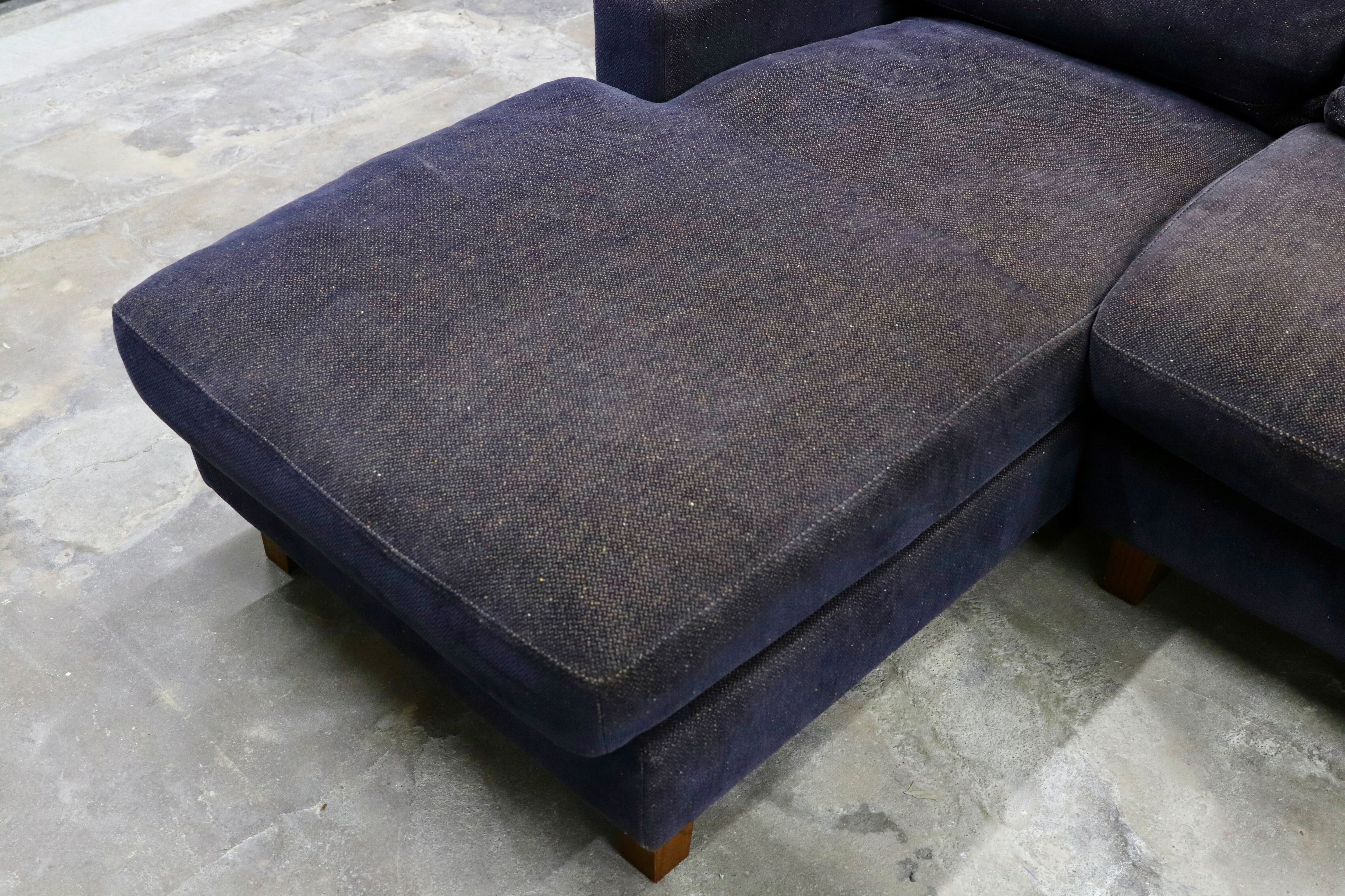 GMIK424○ACME FURNITURE / アクメファニチャー ORDER SOFA JETTY FEATHER SOFA ジェティー フェザー カウチソファ 定価43〜59万