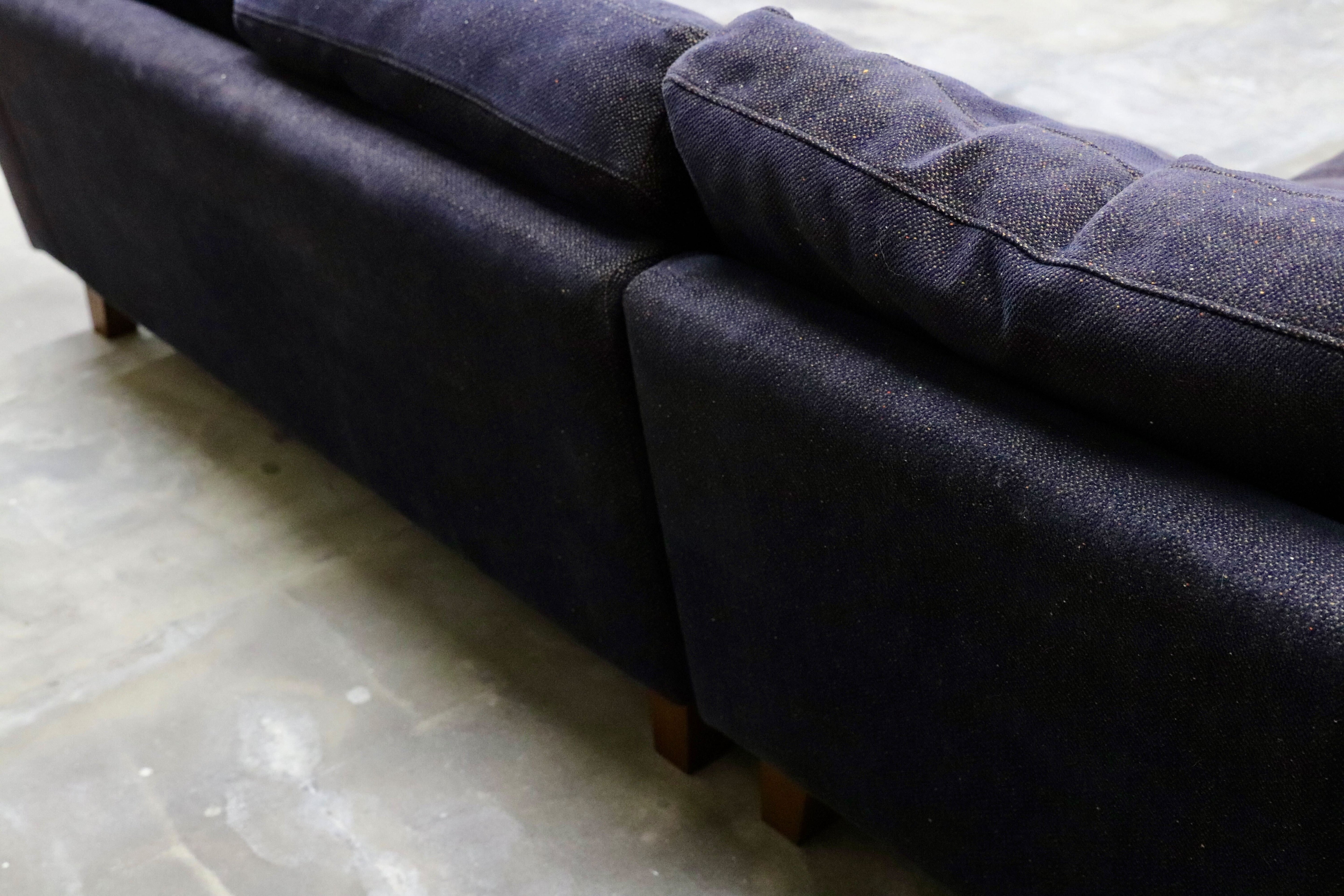 GMIK424○ACME FURNITURE / アクメファニチャー ORDER SOFA JETTY FEATHER SOFA ジェティー フェザー カウチソファ 定価43〜59万