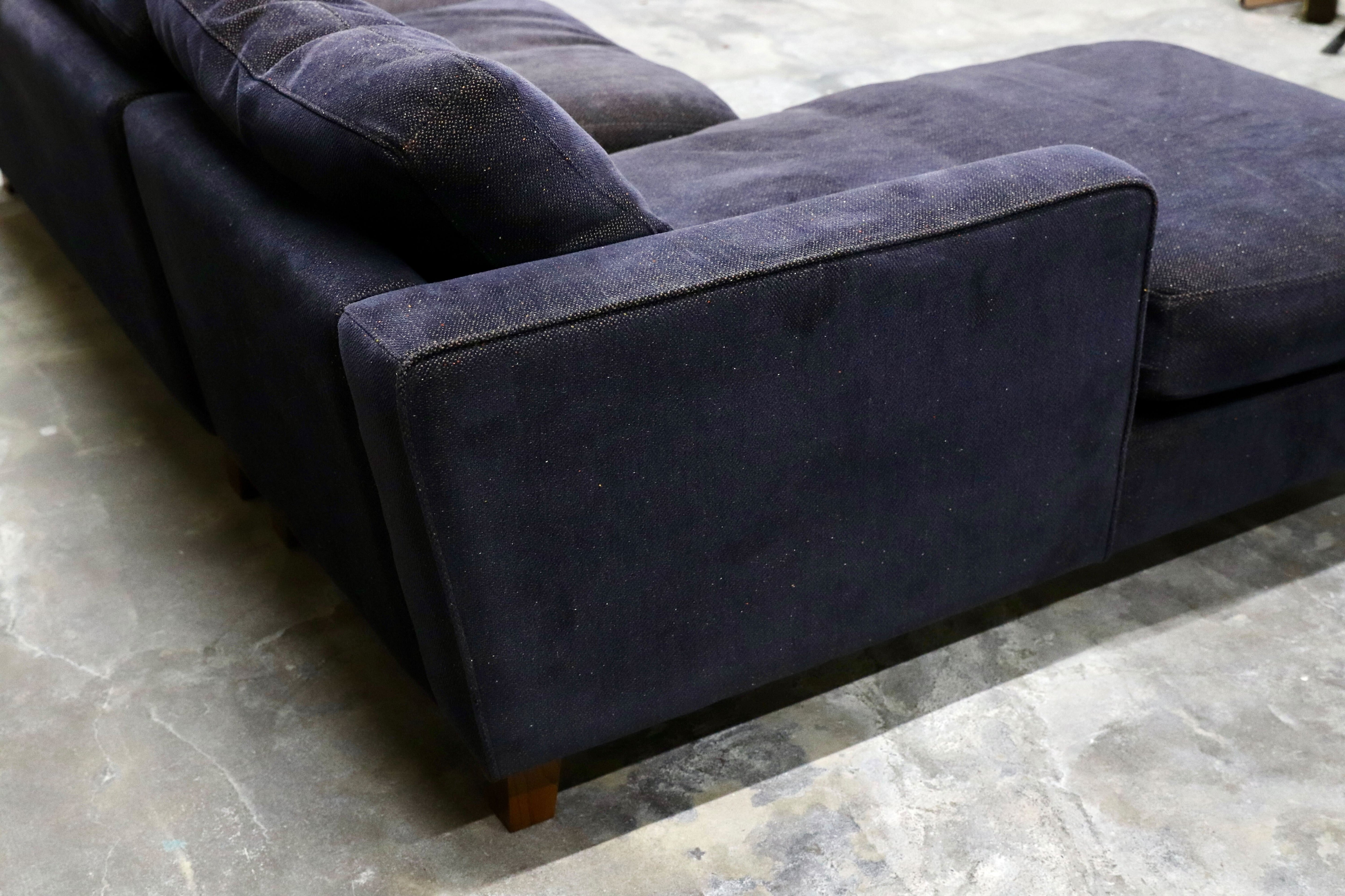 GMIK424○ACME FURNITURE / アクメファニチャー ORDER SOFA JETTY FEATHER SOFA ジェティー フェザー カウチソファ 定価43〜59万