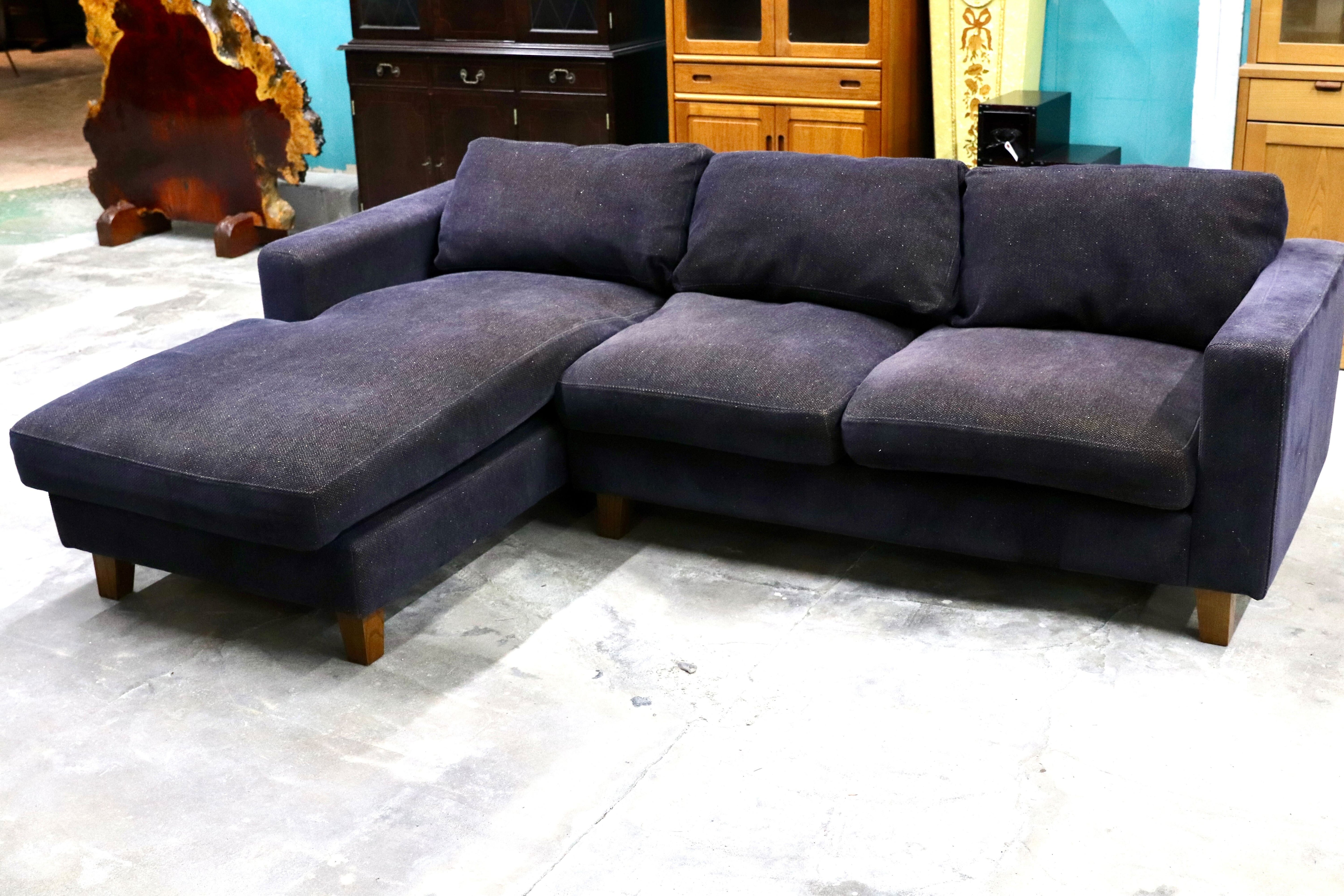 GMIK424○ACME FURNITURE / アクメファニチャー ORDER SOFA JETTY FEATHER SOFA ジェティー フェザー カウチソファ 定価43〜59万