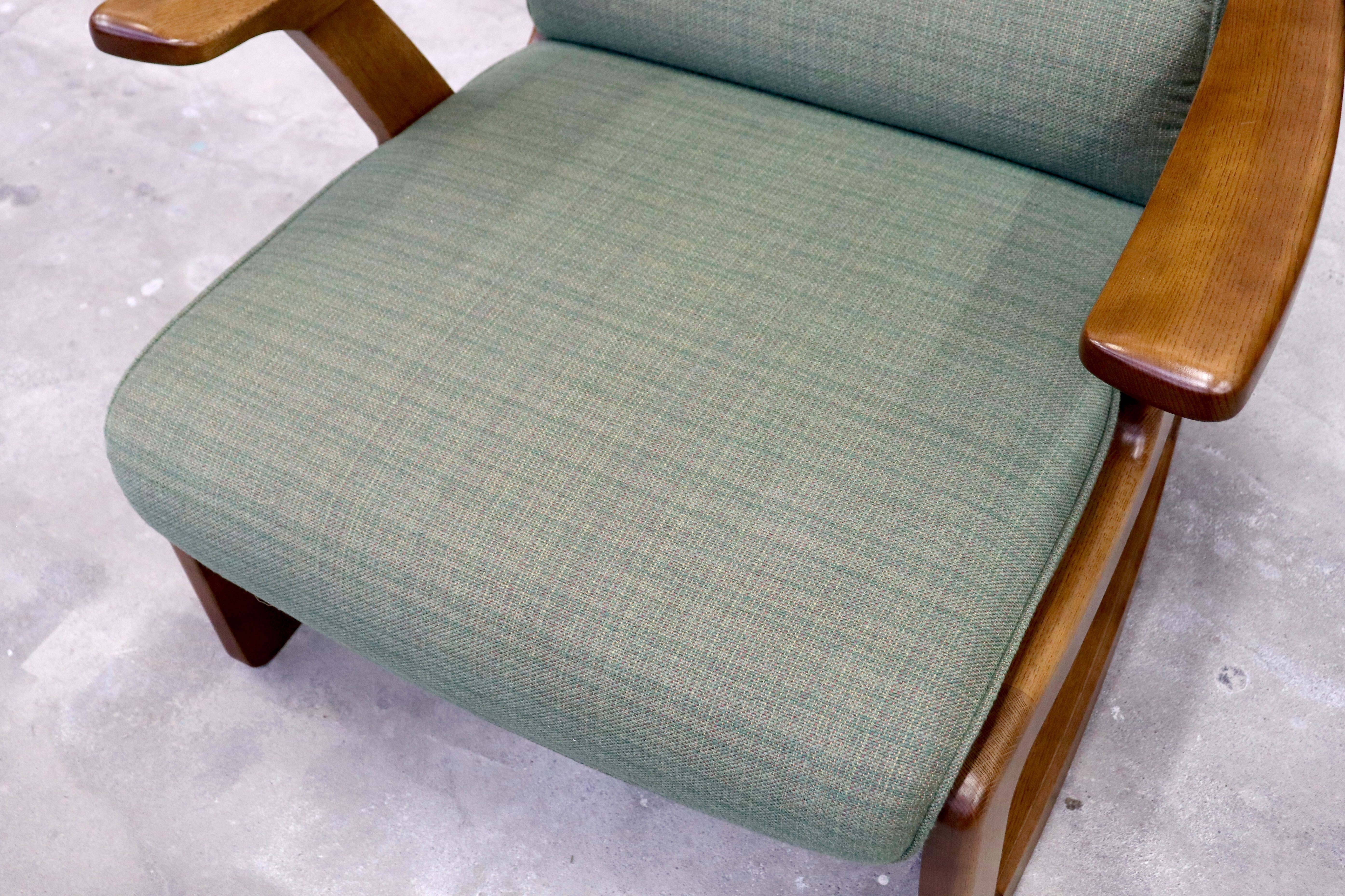 GMIK633C○maruni / マルニ 1人掛けソファ シングルソファ 1pソファ ファブリック ミッドセンチュリー ヴィンテージ レトロ 国産家具