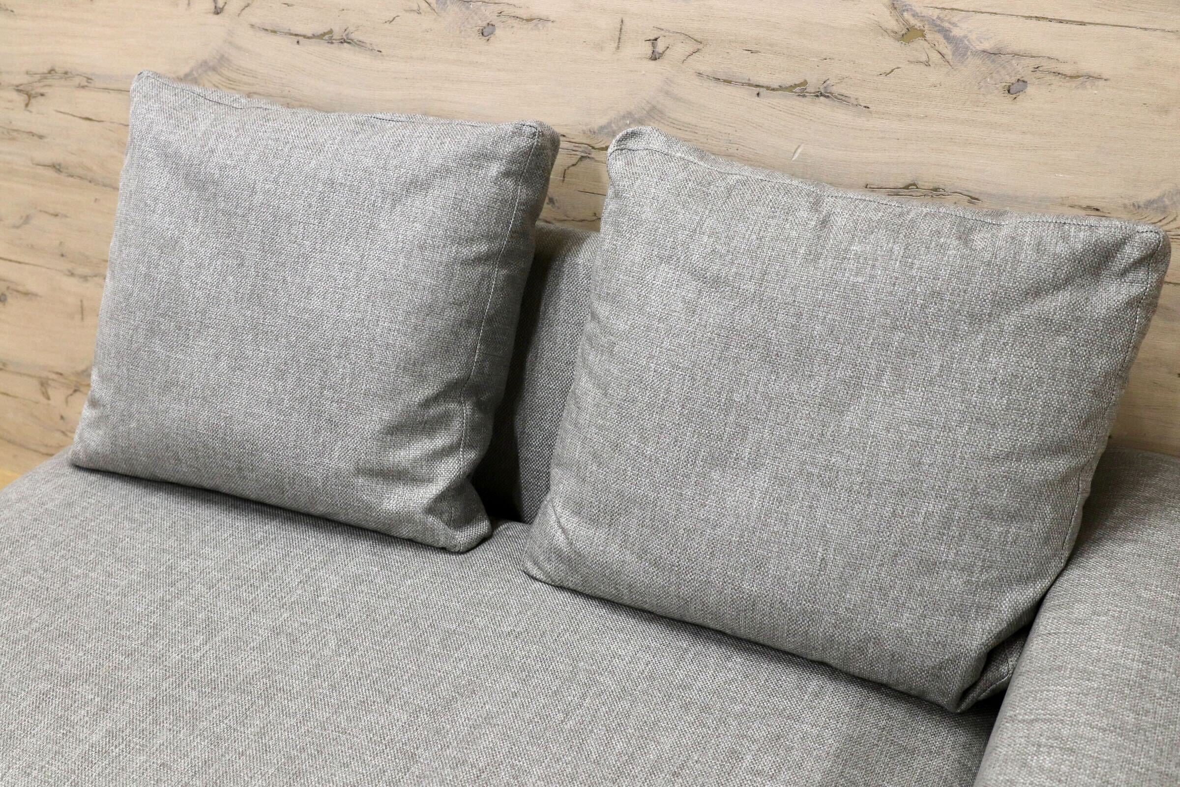 GMIH436A○arflex / アルフレックス SONA ソーナ 左アーム 2人掛けソファ ラブソファ カラーリング イタリアモダン モデルルーム展示品