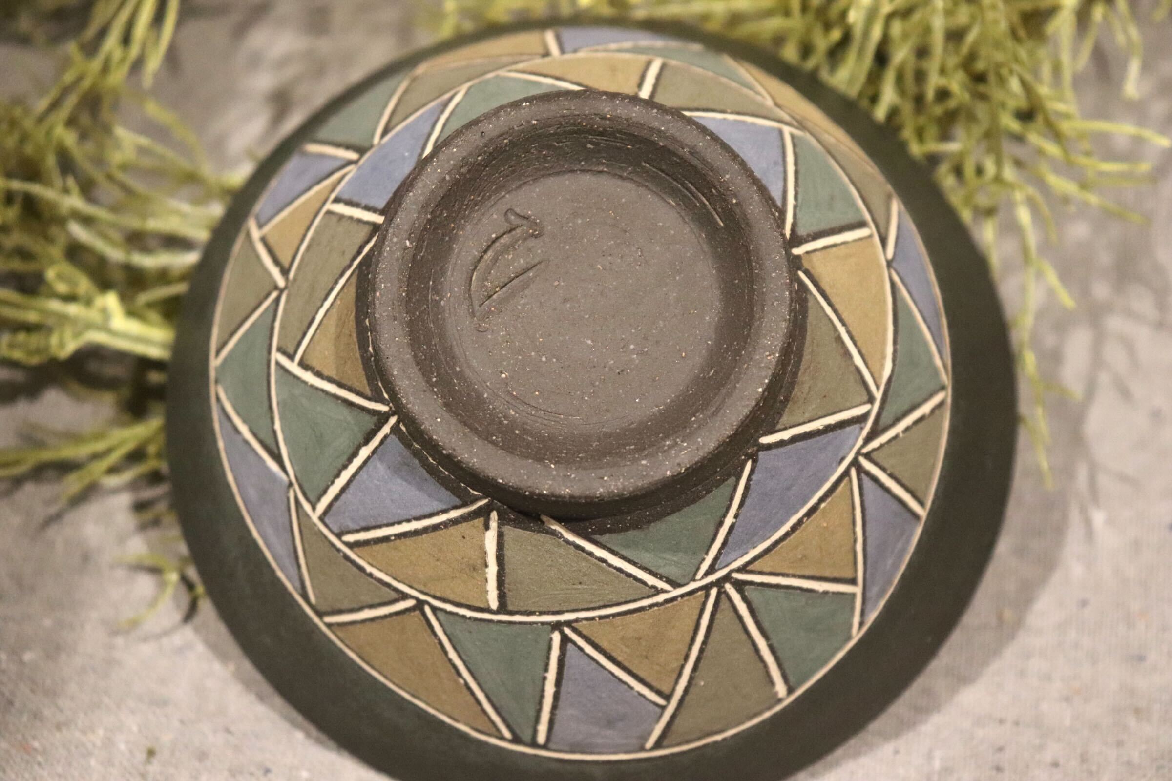 GMIO317B◯市野悟窯 丹波焼 めしわん 市野哲次 陶器 茶碗 伝統工芸 丹波篠山 未使用