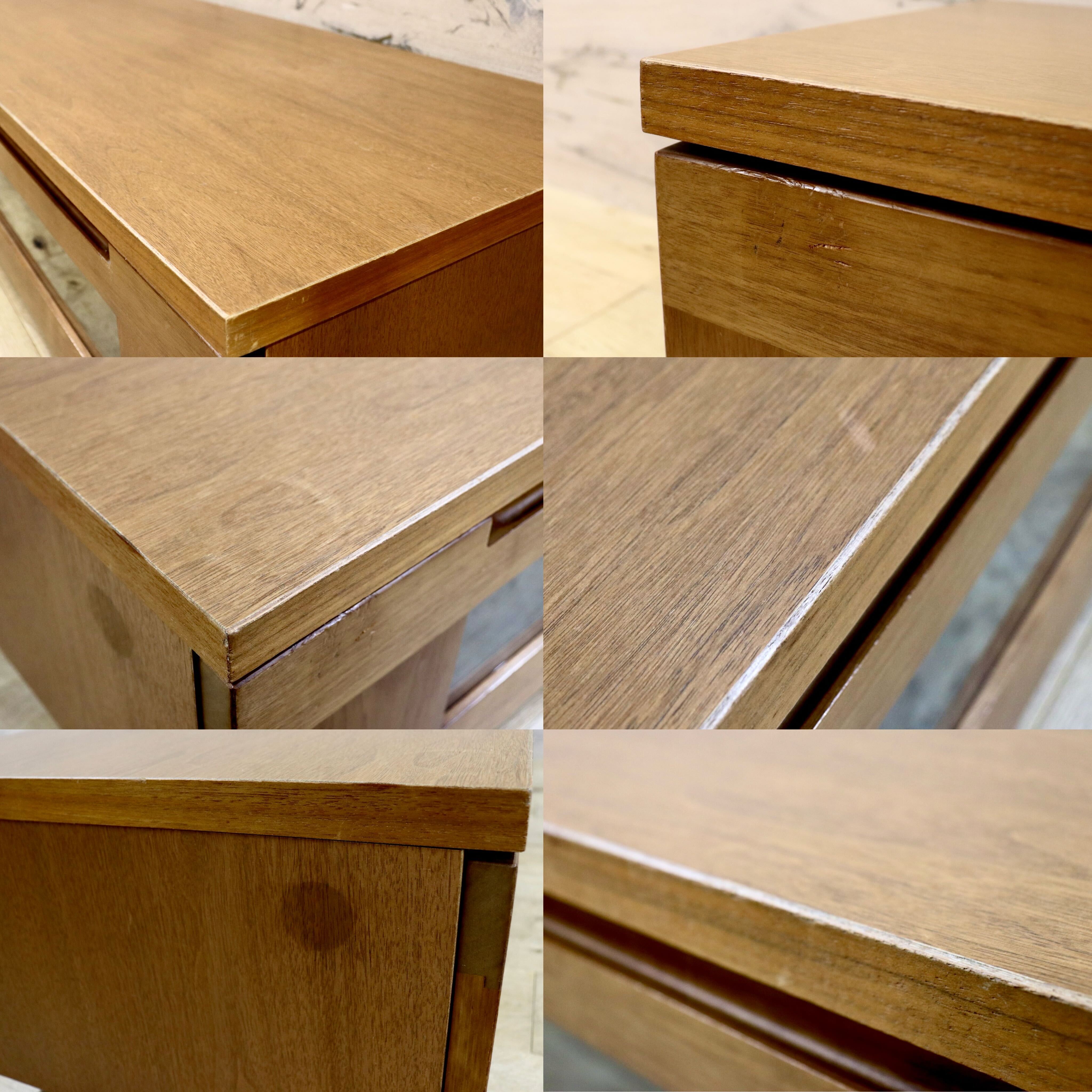 GMIH291○LEGNATEC / レグナテック シオン TVボード AVボード ローボード リビング収納 ウォールナット材　ナチュラル