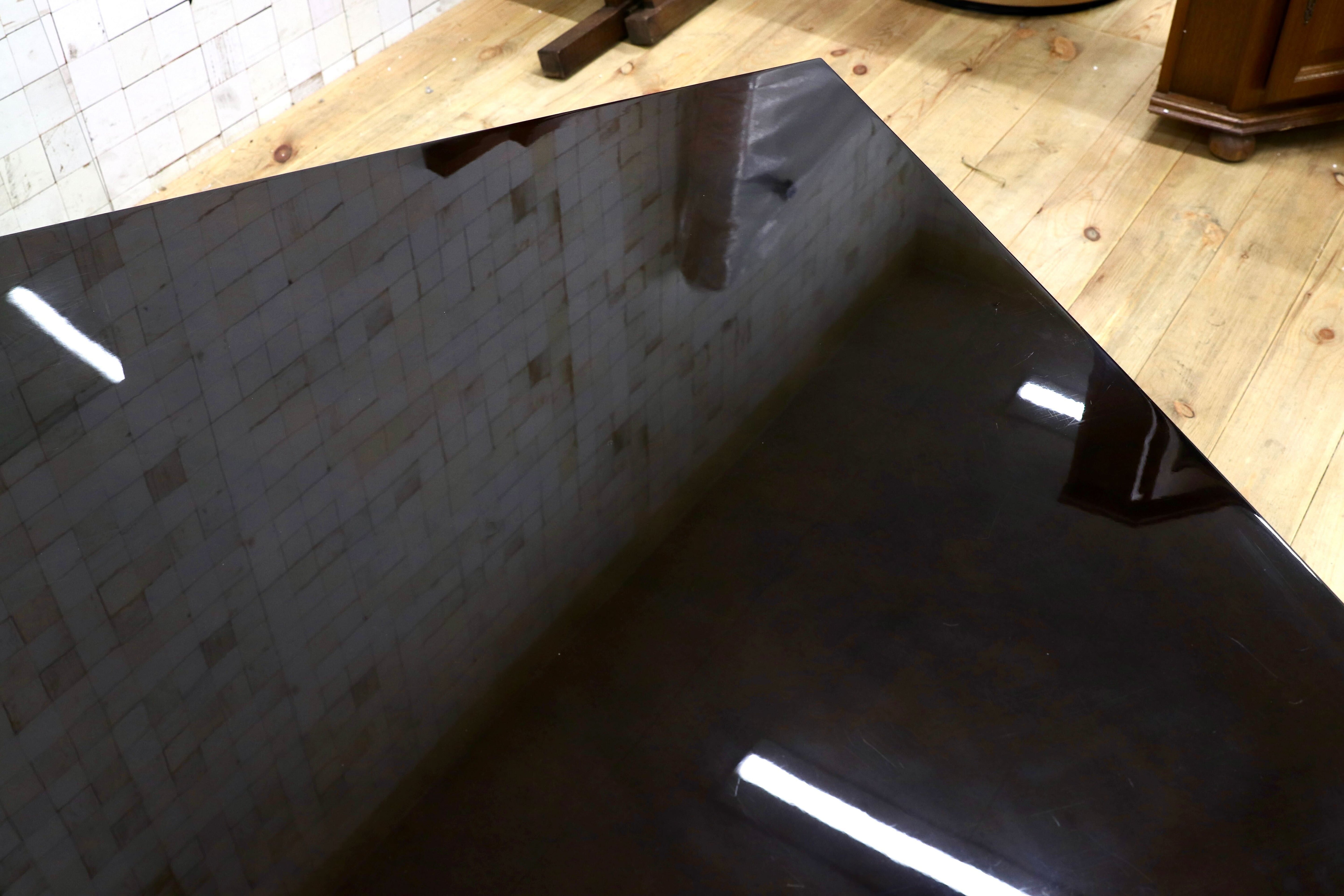 GMIK886○IDC大塚家具 スプレンダー センターテーブル リビングテーブル バーズアイメープル 最高級 クラシック モダン ラグジュアリー