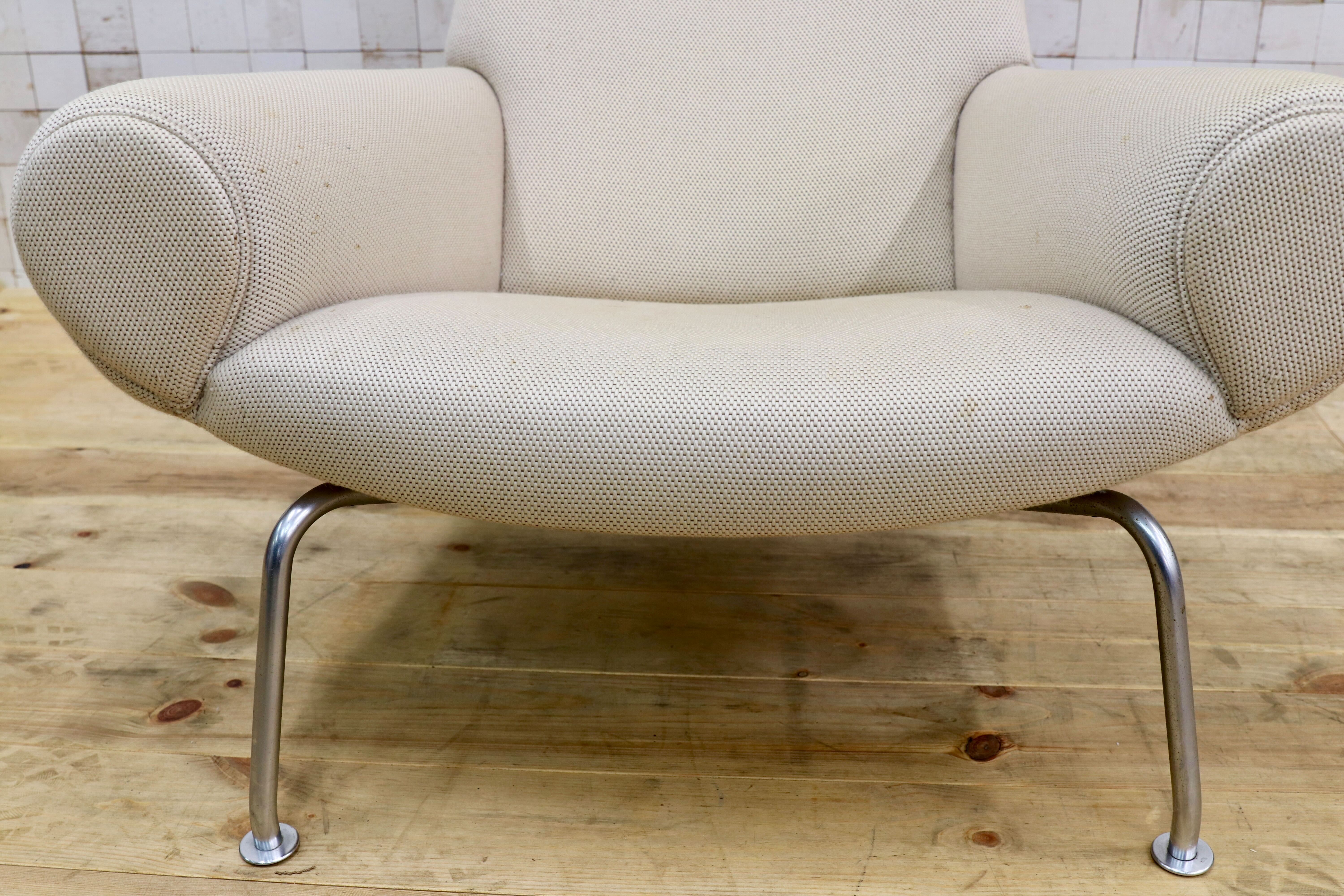 GMIO163○ハンス・J・ウェグナー オックスチェア 超レア 北欧