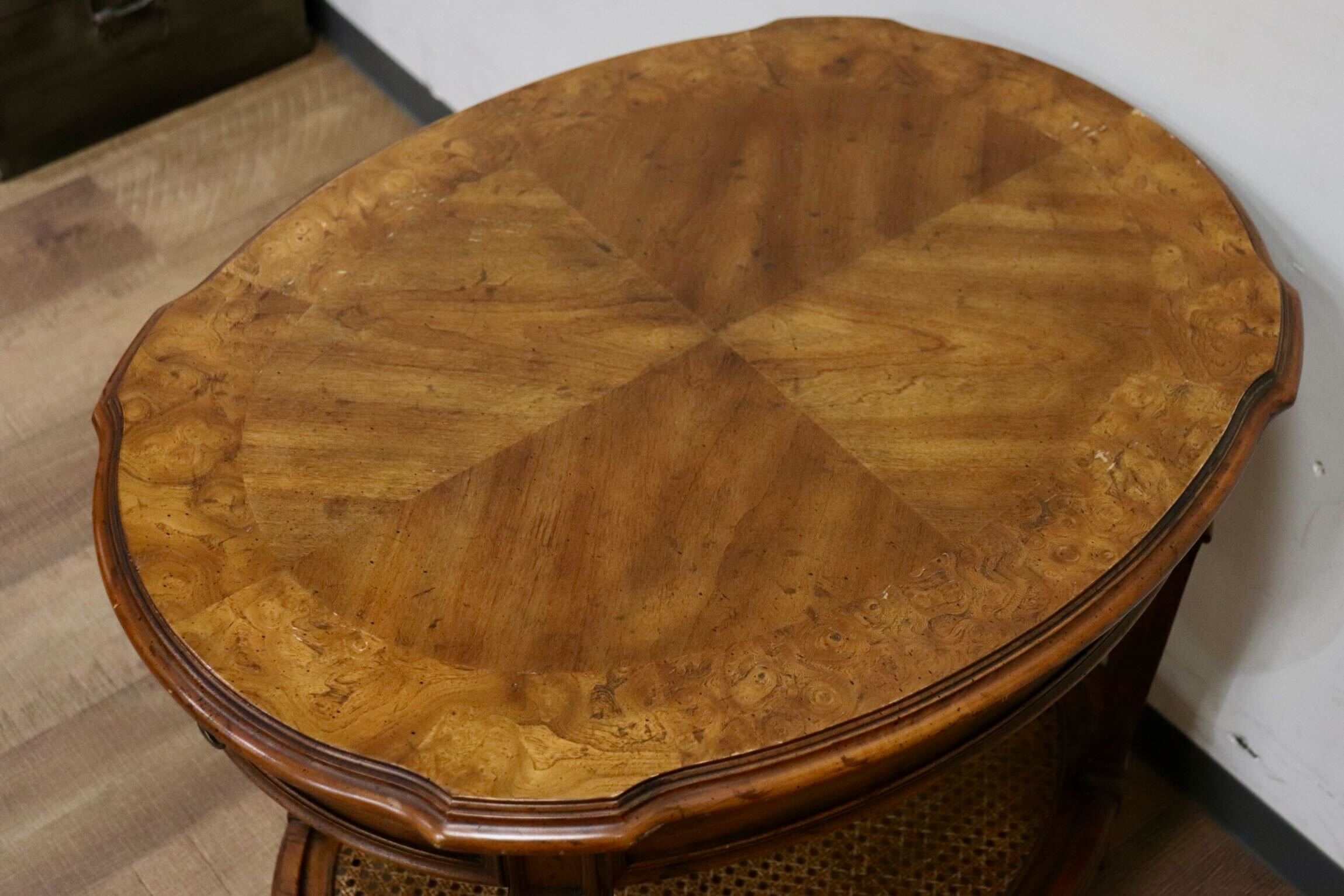 GMHH510○DREXEL HERITAGE / ドレクセルヘリテイジ コンソールテーブル サイドテーブル 花台 飾り台 クラシック ヴィンテージ 稀少