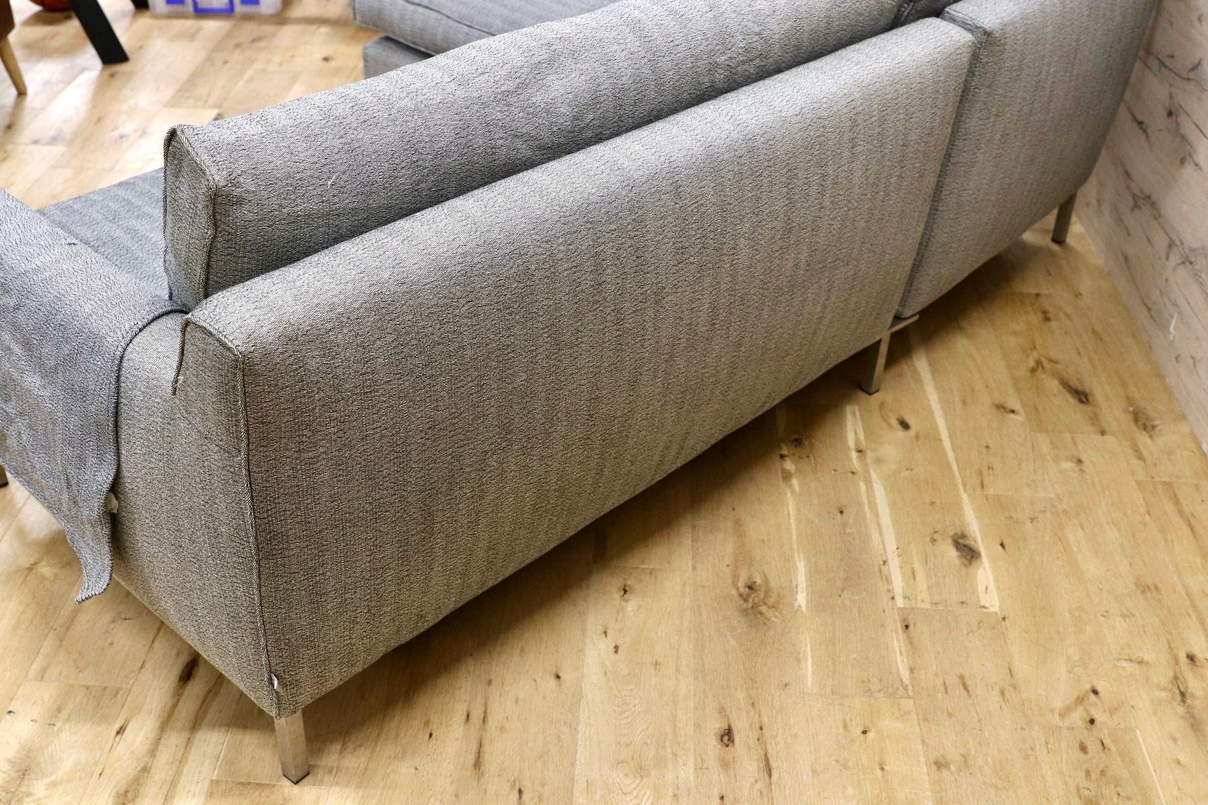 GMJK252○eilersen / アイラーセン STREAMLINE ストリームライン カウチソファ 3人掛けソファ ファブリック デンマーク 北欧 アクタス