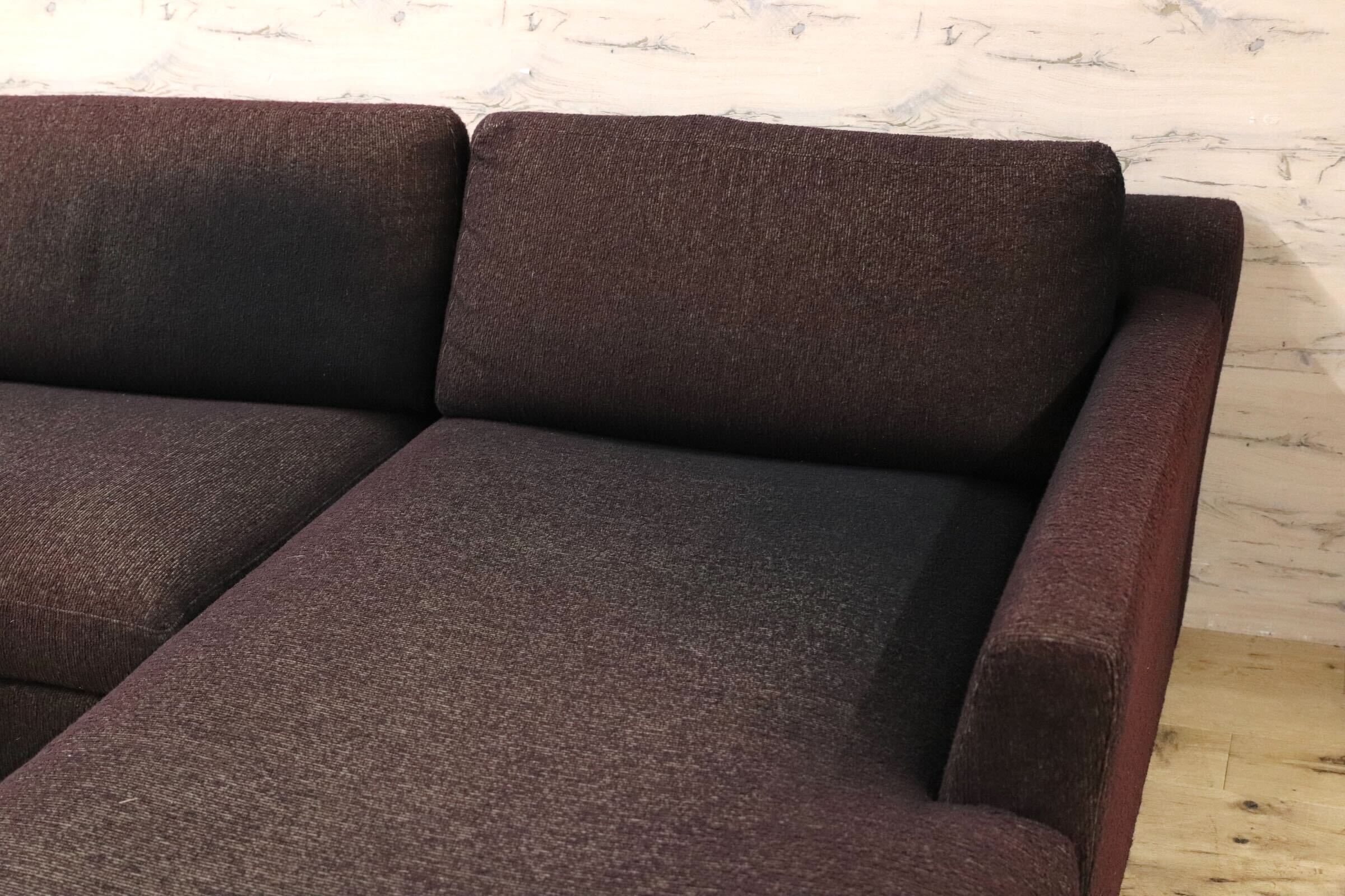 GMIK888○Cassina / カッシーナ 235 MISTER ミスター 大型カウチソファ リビングソファ 布張り フィリップ・スタルク 定価約205万 名作