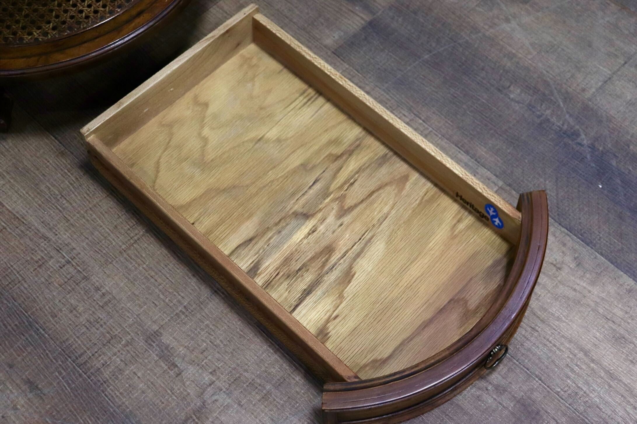 GMHH510○DREXEL HERITAGE / ドレクセルヘリテイジ コンソールテーブル サイドテーブル 花台 飾り台 クラシック ヴィンテージ 稀少