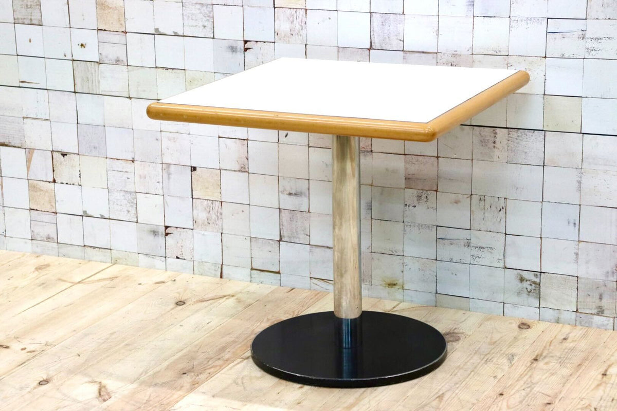 GMGK564C○阪急百貨店 初々し レトロ カフェテーブル サイドテーブル 