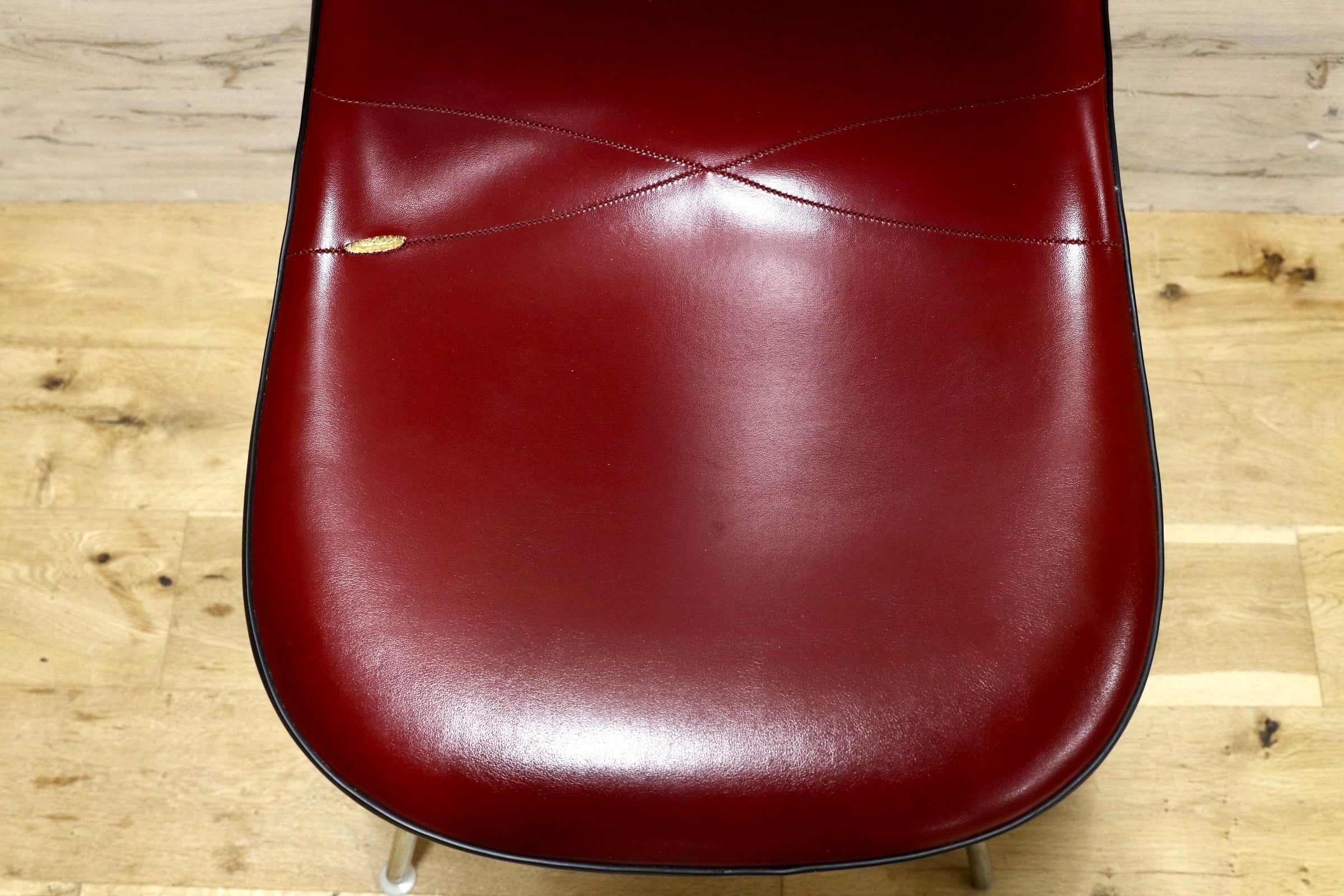 GMJH225B○Herman Miller / ハーマンミラー Eames Side Shell Chair Charles & Ray Eames イームズ サイドシェルチェア ヴィンテージ