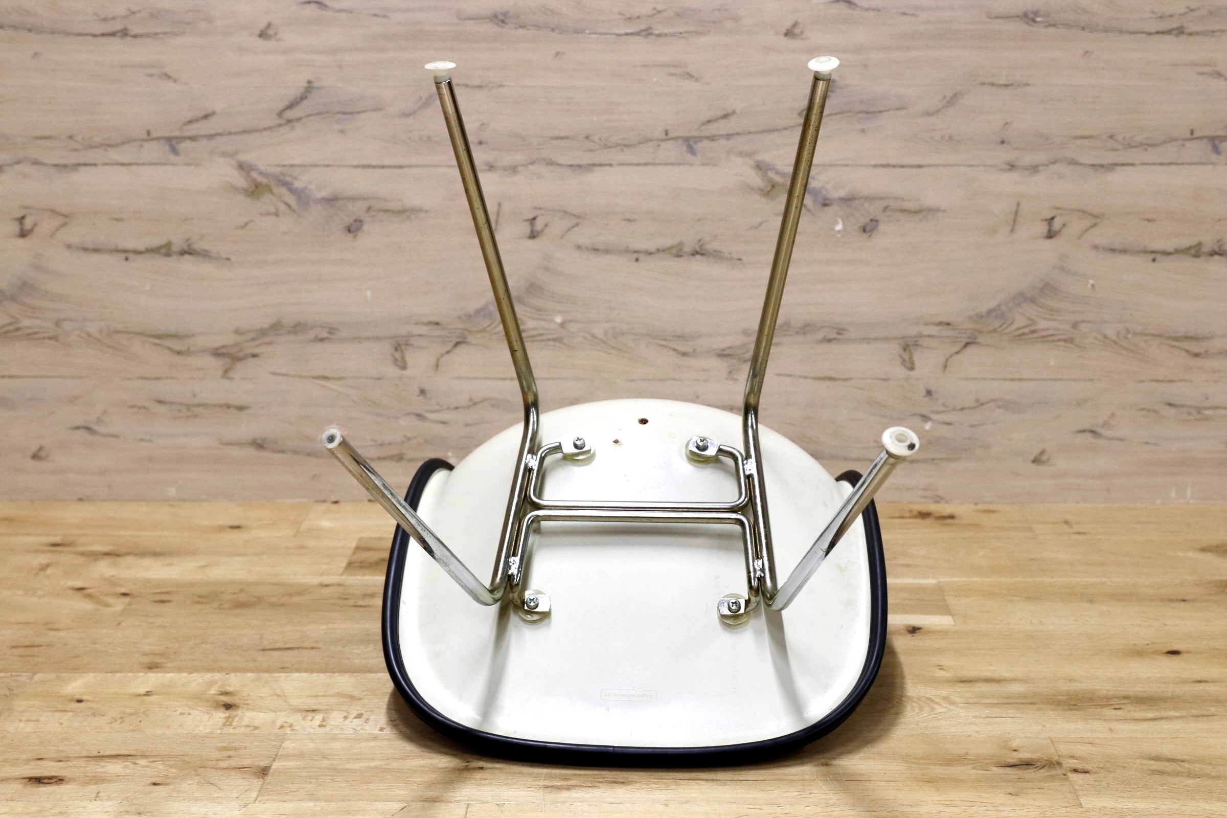 GMJH225B○Herman Miller / ハーマンミラー Eames Side Shell Chair Charles & Ray Eames イームズ サイドシェルチェア ヴィンテージ