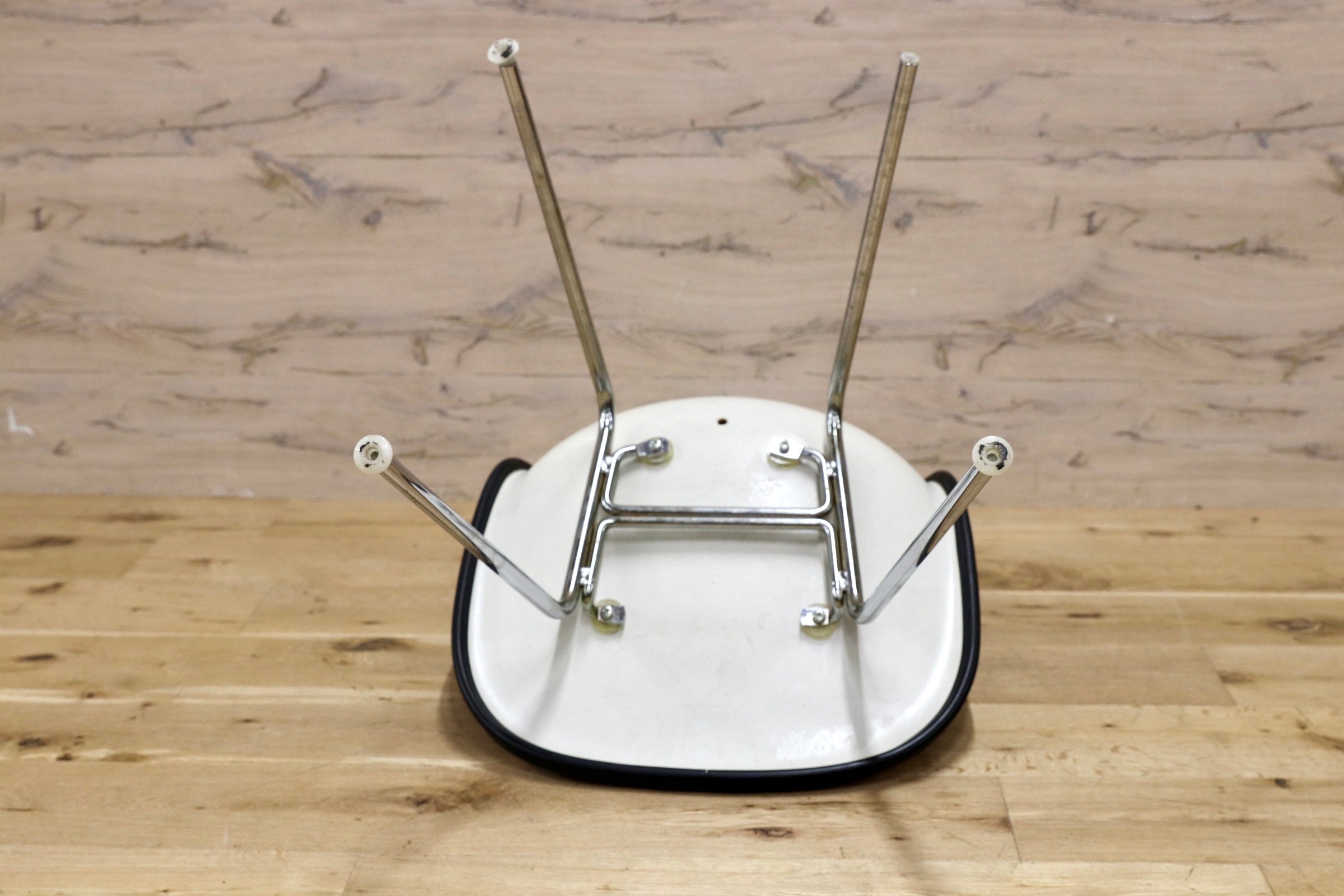 GMJH225C○Herman Miller / ハーマンミラー Eames Side Shell Chair Charles & Ray Eames イームズ サイドシェルチェア ヴィンテージ
