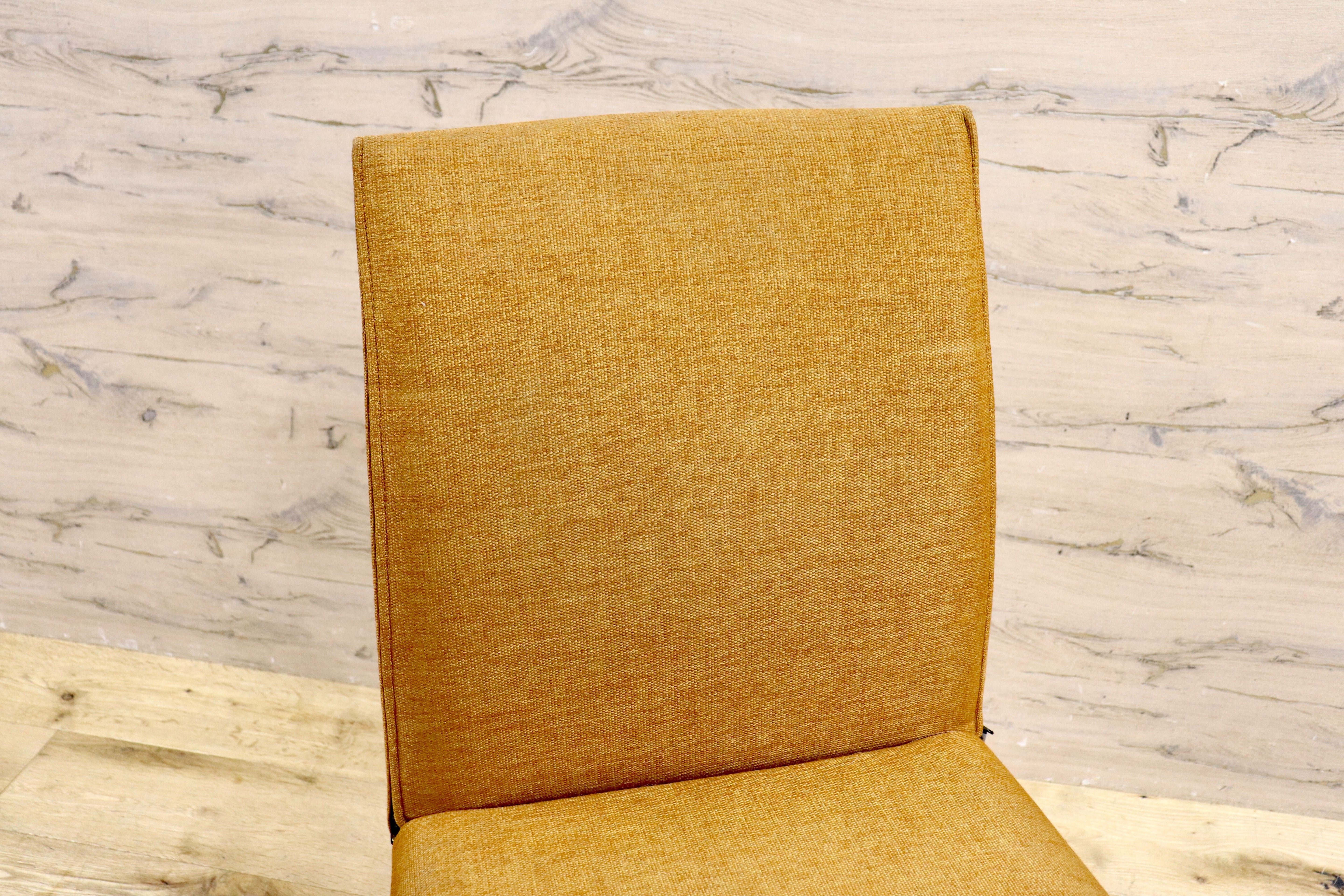 GMIH327A○B&B ITALIA / ビーアンドビー VOL AU VENT ヴォロ ヴァンチェア ダイニングチェア 2脚セット ファブリック モダン