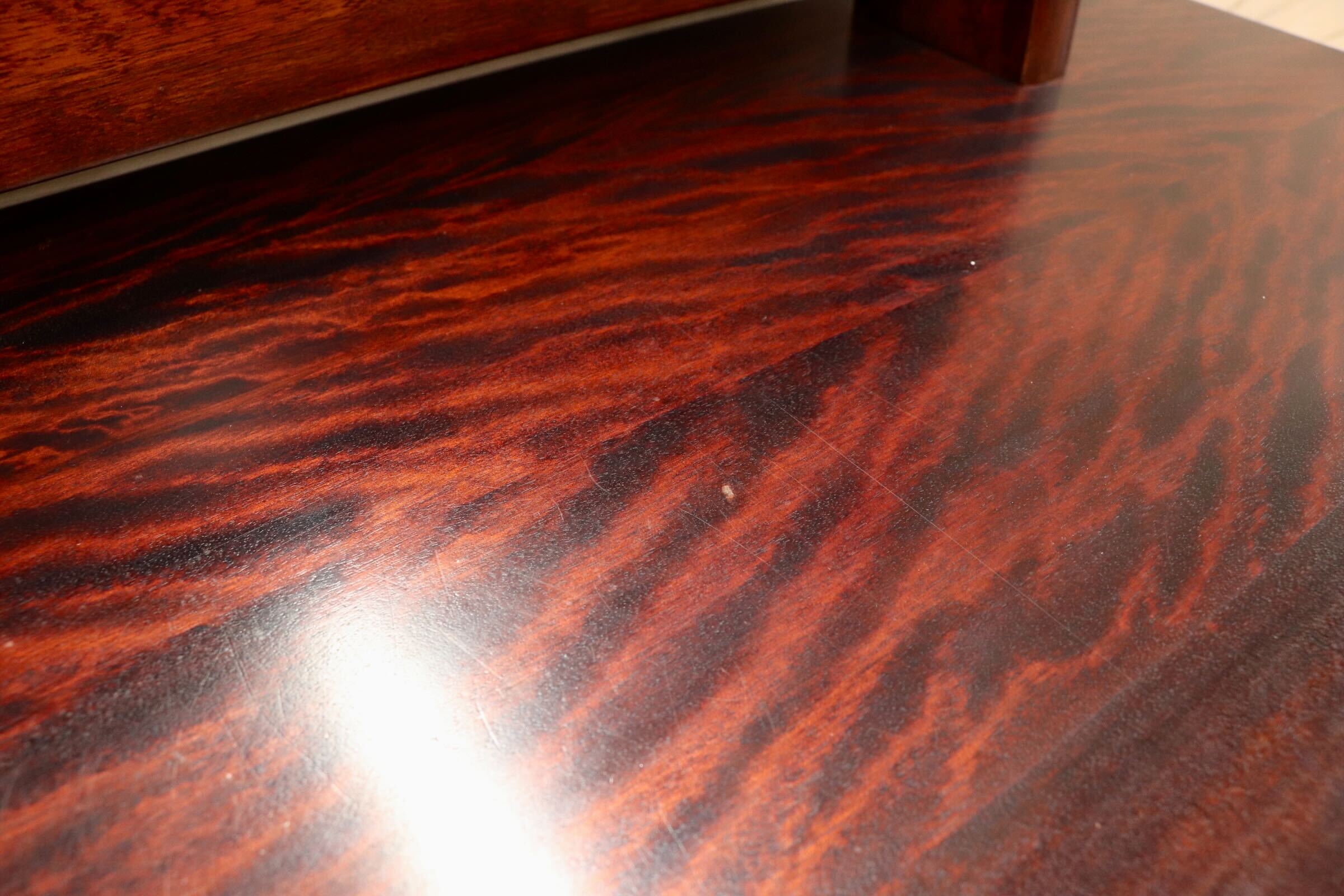 GMIK924A○九州民芸家具 鏡台 ドレッサー 天然木 伝統工芸 和家具 検)松本民芸家具 北海道民芸家具