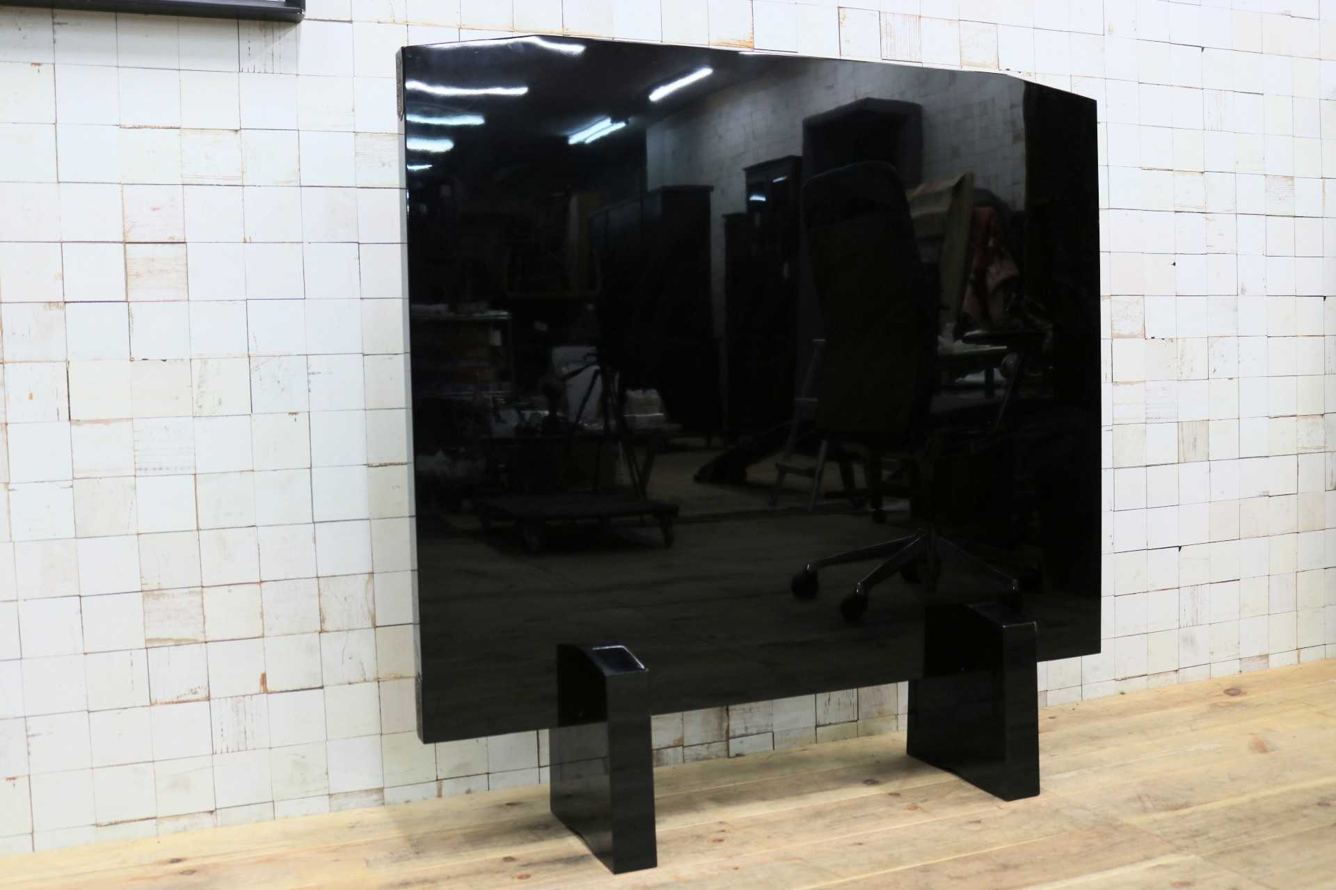 GMHH26○衝立 パーテーション オブジェ 飾り板 仕切り板 間仕切り 和家具 和モダン 和室 座敷 古民家 レトロ