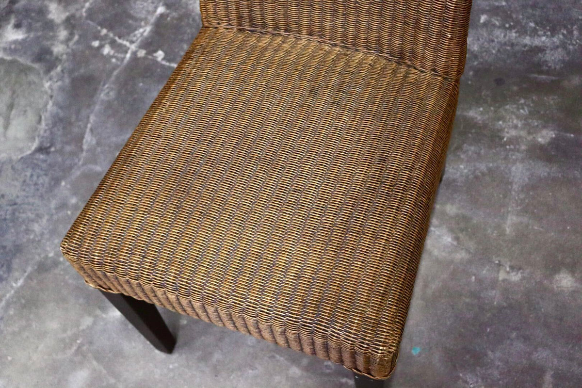 GMJH380D○LLOYD LOOM / ロイドルーム ハイバックチェア アームレスチェア 椅子 ダイニングチェア 木製 イギリス家具