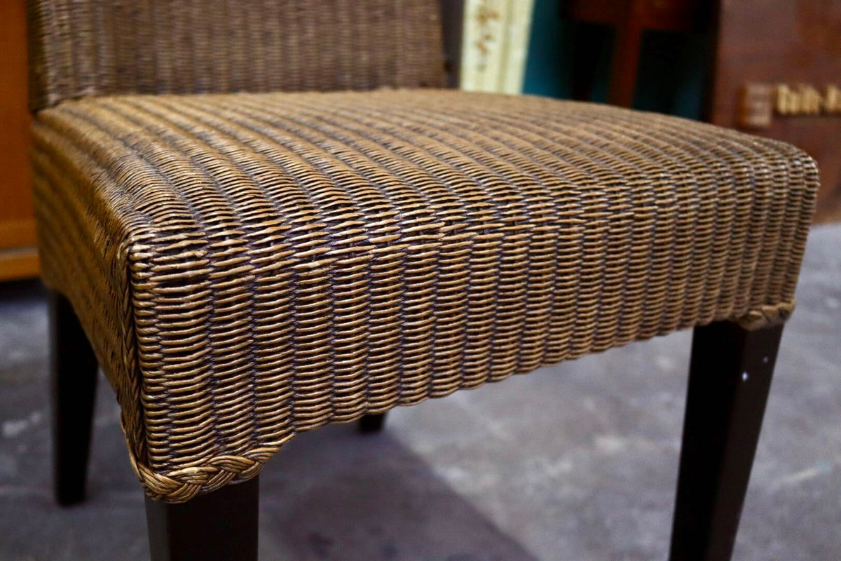 GMJH380D○LLOYD LOOM / ロイドルーム ハイバックチェア アームレスチェア 椅子 ダイニングチェア 木製 イギリス家具
