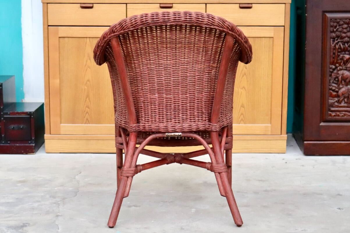 CASABLANCA/カサブランカ　リゾートチェア　アームチェア　ラタン　籐 CASABLANCA/カサブランカ リゾートチェア アームチェア ラタン 籐
