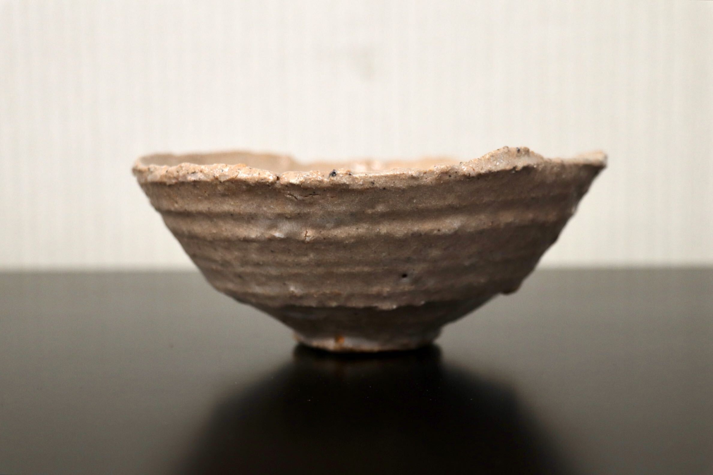 GMJO104B○千代市陶房 清水万佐年 丹波焼 長石釉鉢 伝統工芸 丹波立杭焼 丹波篠山