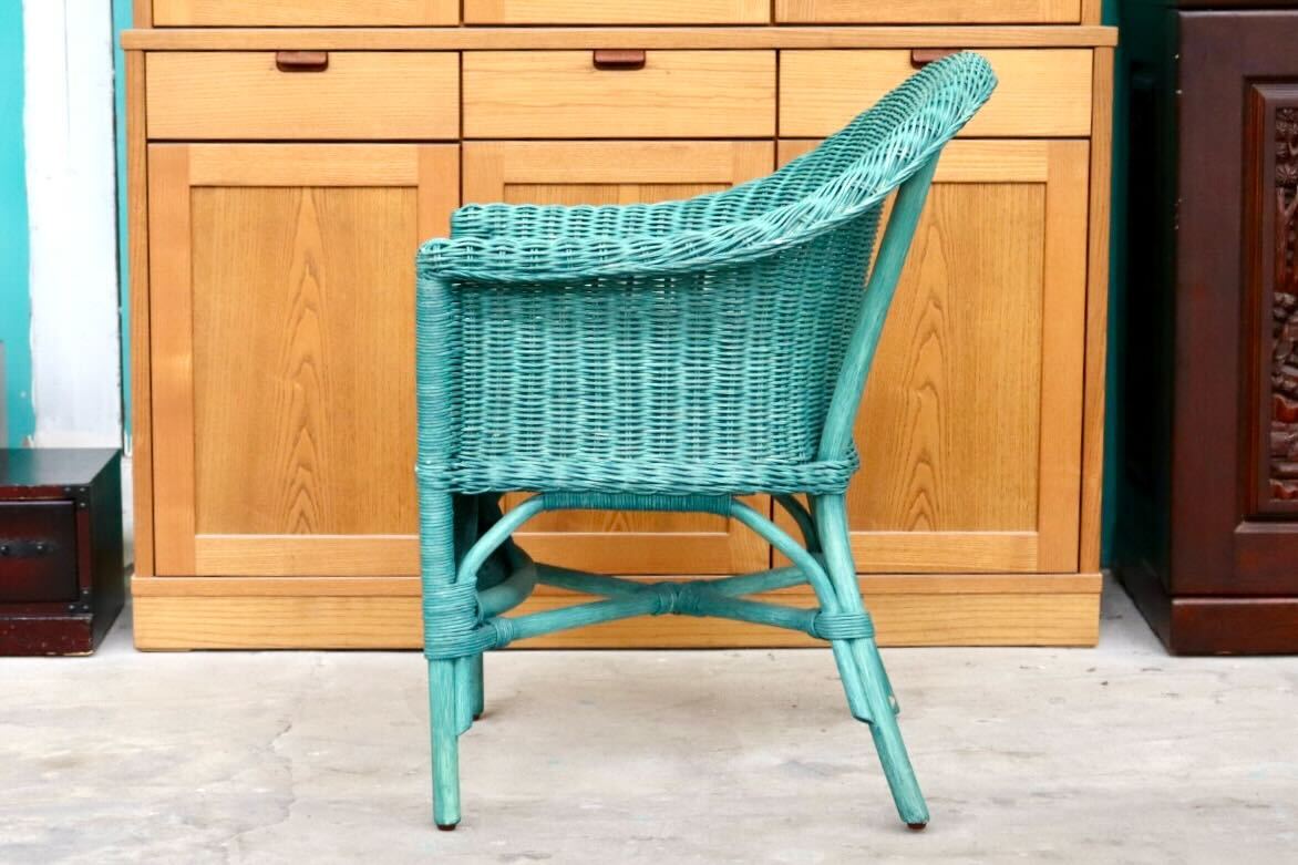 kozakana　/カサブランカ　リゾートチェア　アームチェア　ラタン　籐 CASABLANCA/カサブランカ リゾートチェア アームチェア ラタン 籐