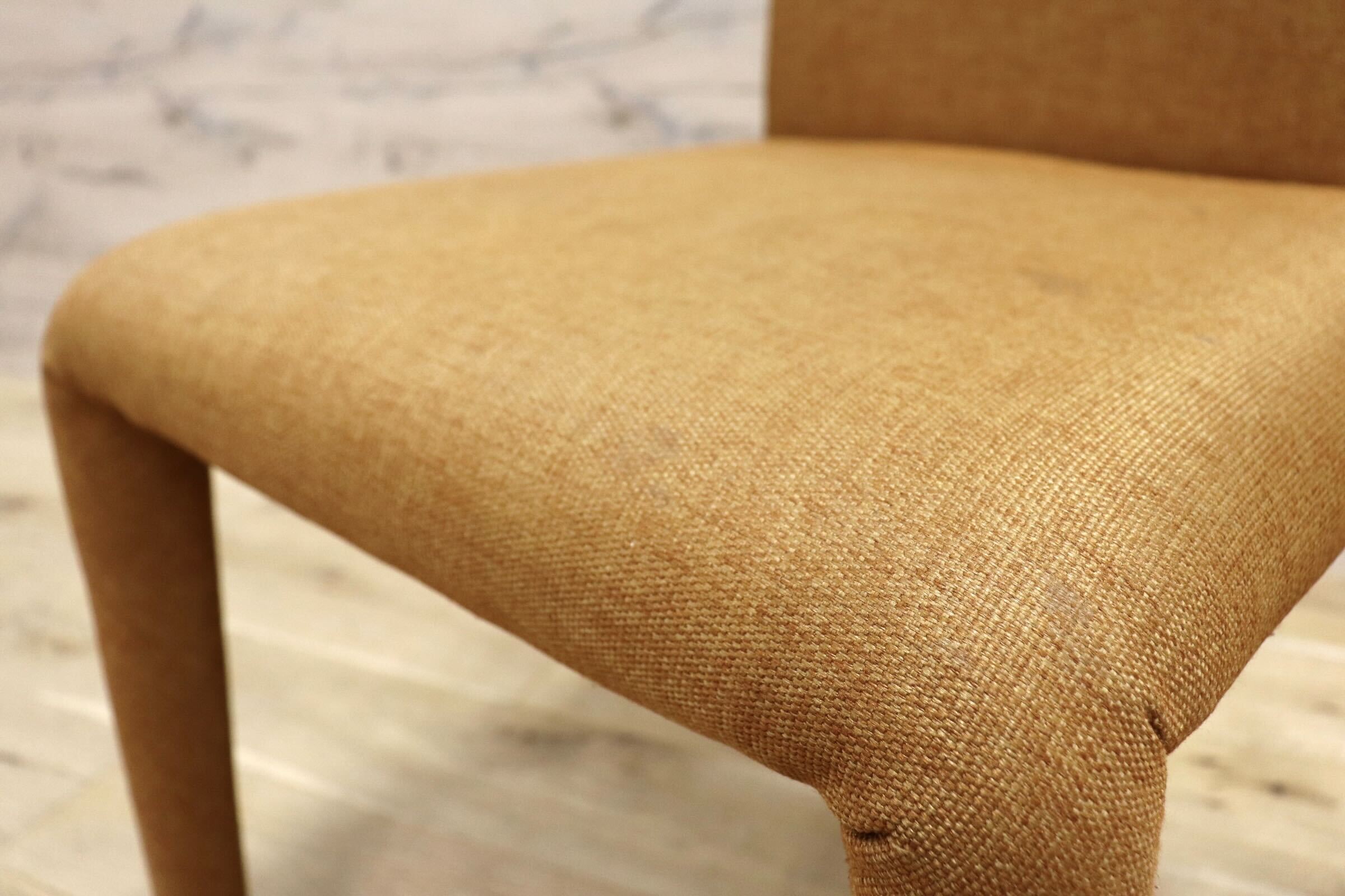 GMIH327C○B&B ITALIA / ビーアンドビー VOL AU VENT ヴォロ ヴァンチェア ダイニングチェア 2脚セット ファブリック モダン