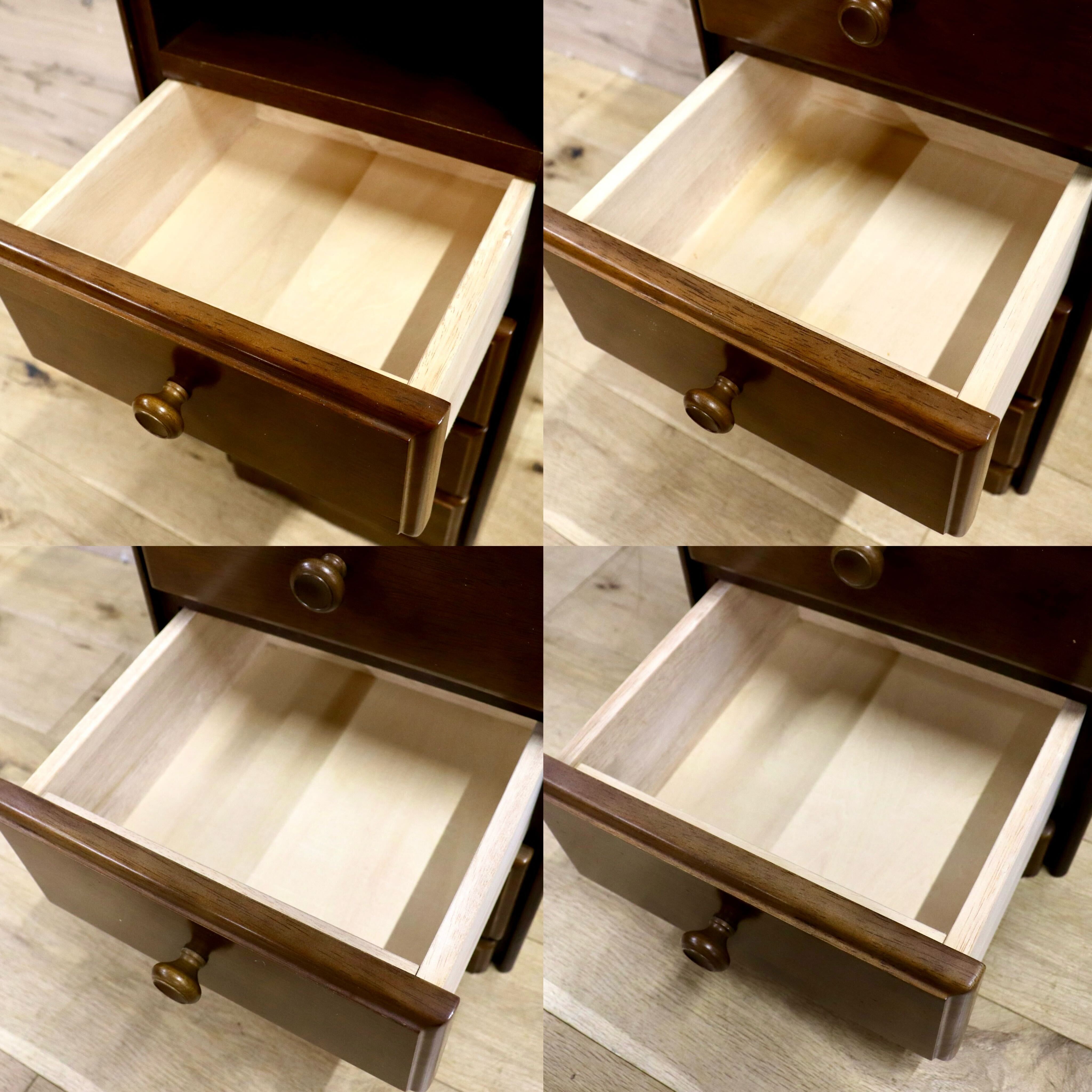 GMIK620A○maruni / マルニ 電話台 FAX台 飾り台 花台 小物収納 オーク材 シンプル モダン