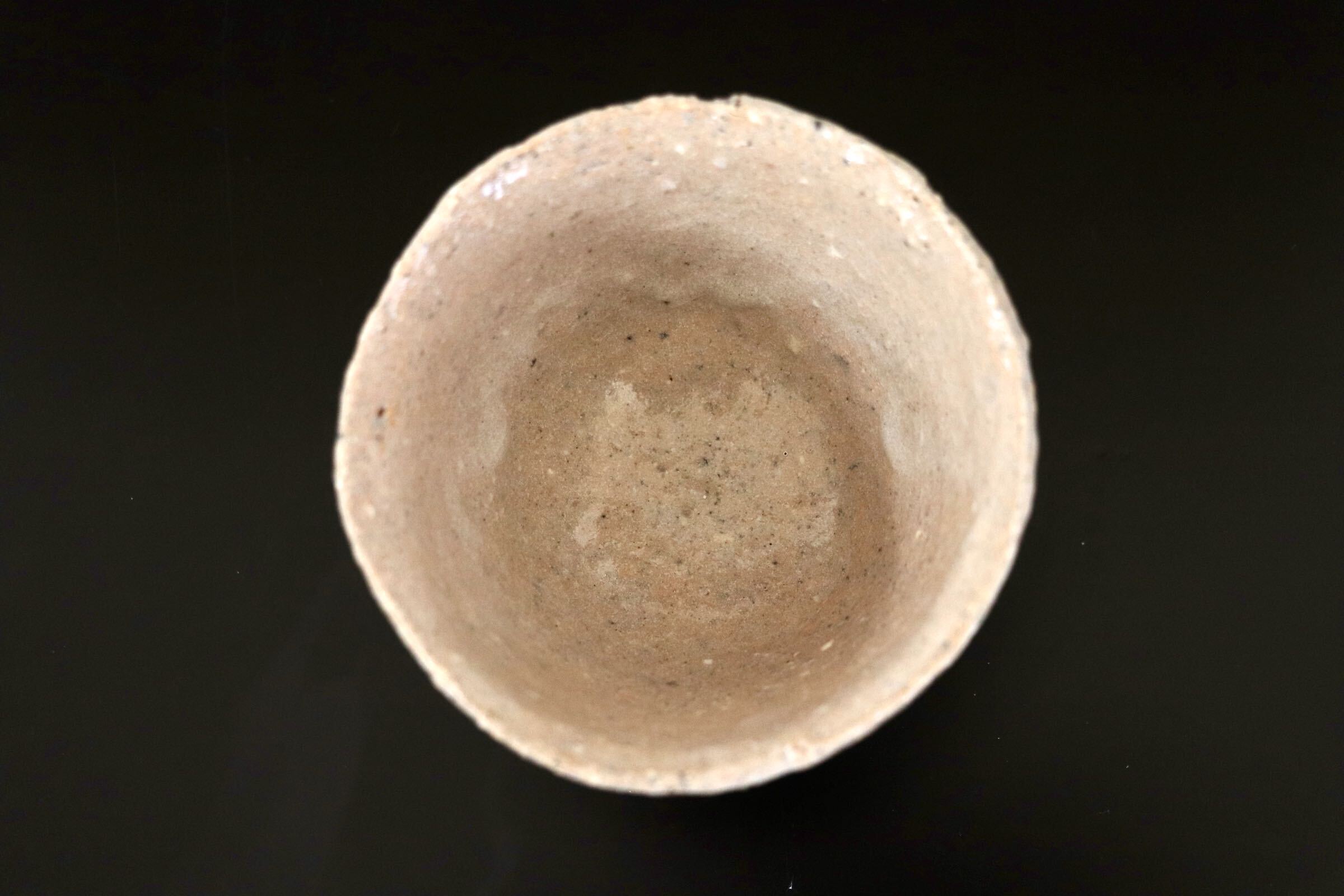 GMJO105B○千代市陶房 清水万佐年 丹波焼 長石釉カップ 伝統工芸 丹波立杭焼 丹波篠山