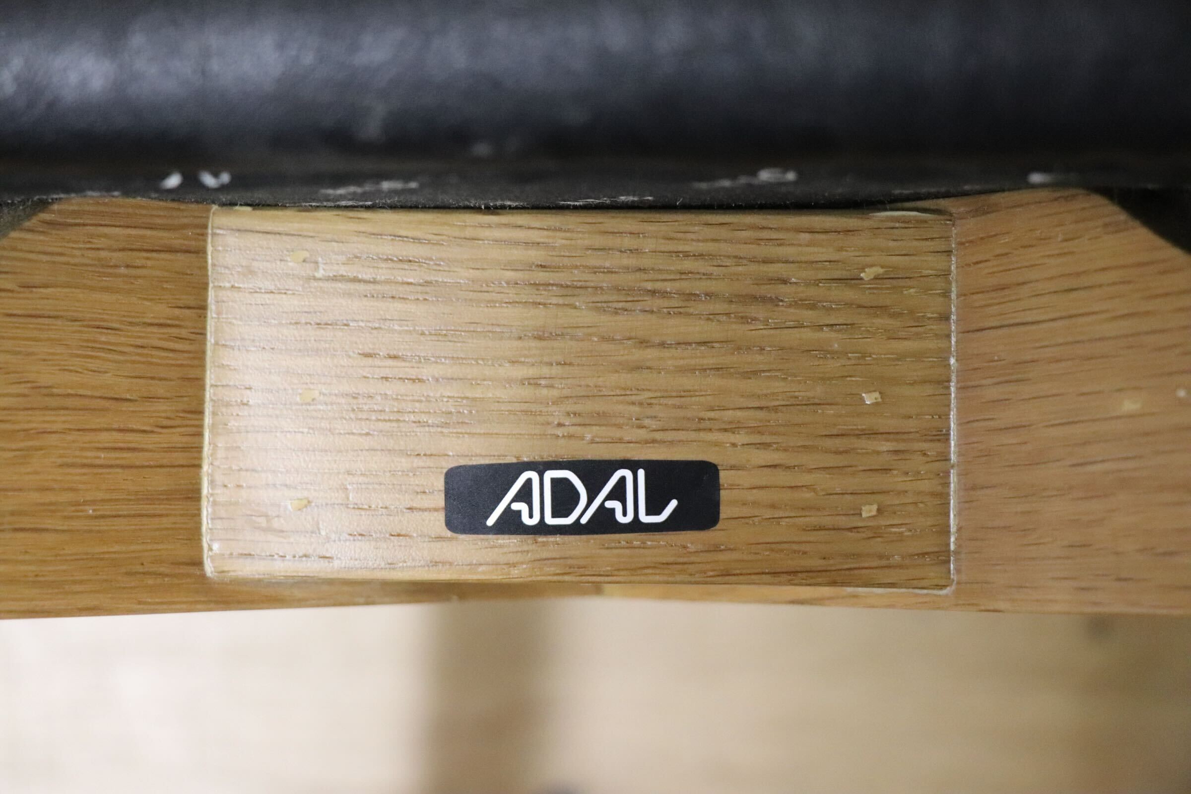 GMIK950A◯ADAL / アダル ダイニングチェア アームチェア 椅子 ナチュラル オーク材 北欧スタイル モダン